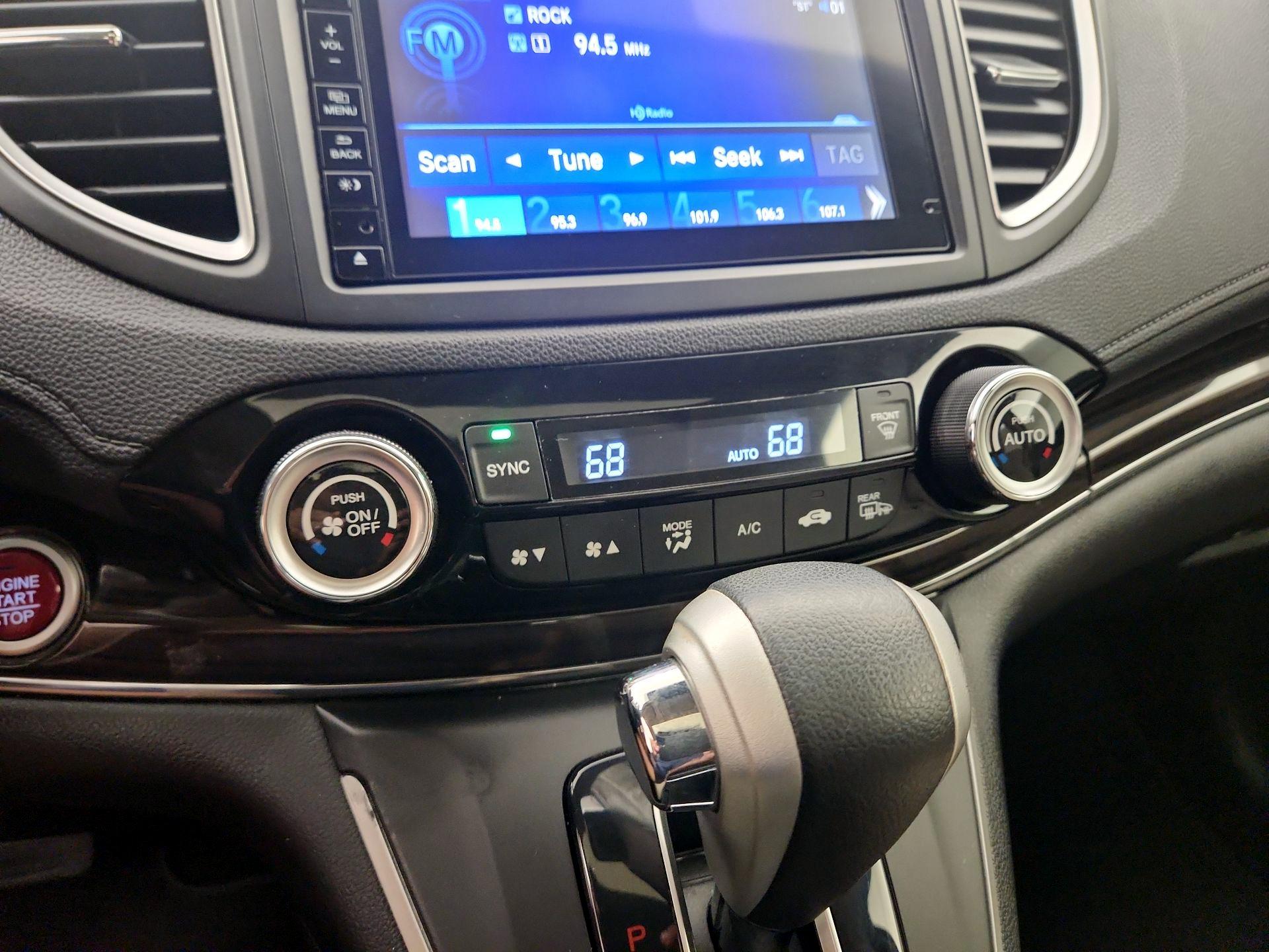 Thumbnail: 2016 Honda CR-V - 17