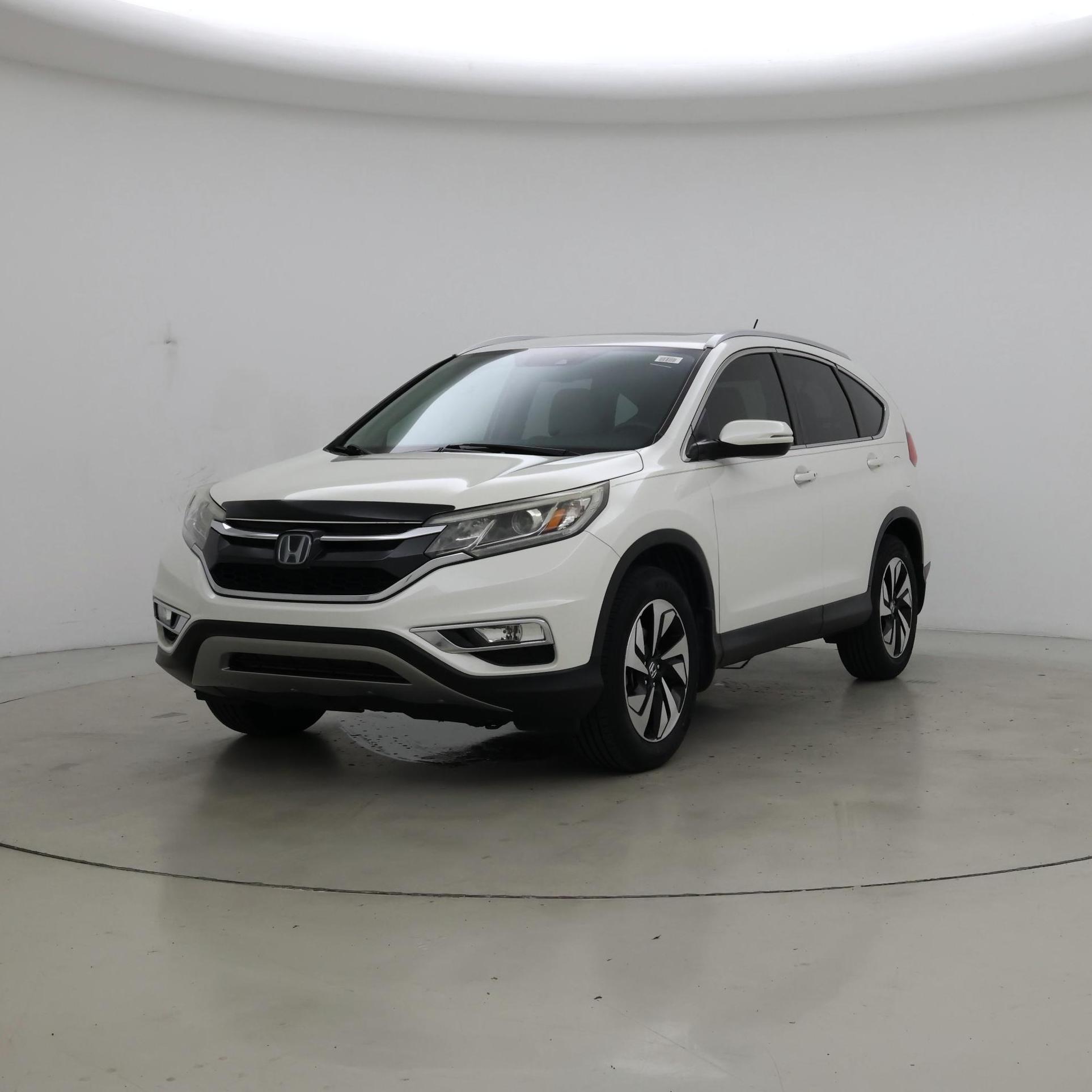 Thumbnail: 2016 Honda CR-V - 4