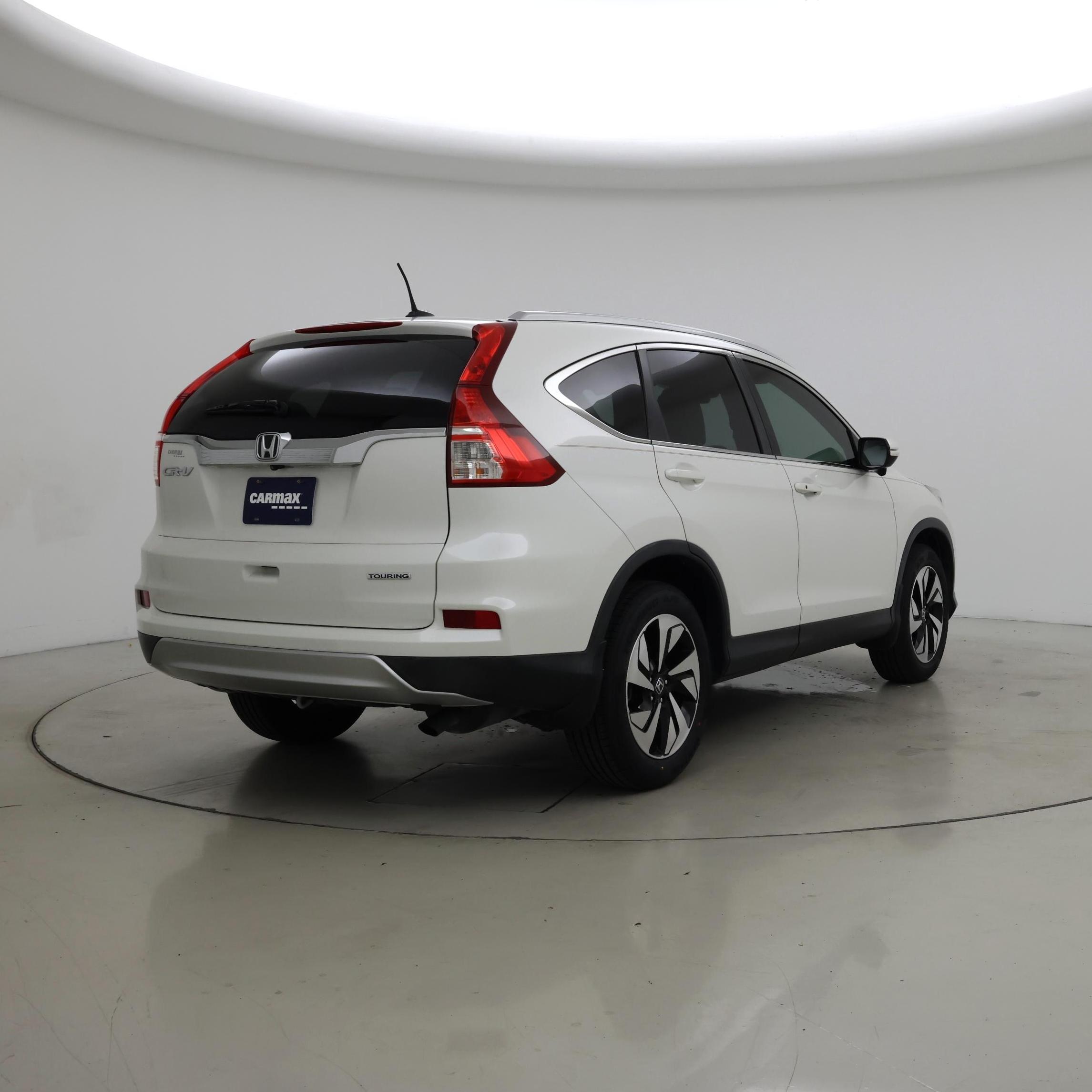 Thumbnail: 2016 Honda CR-V - 8
