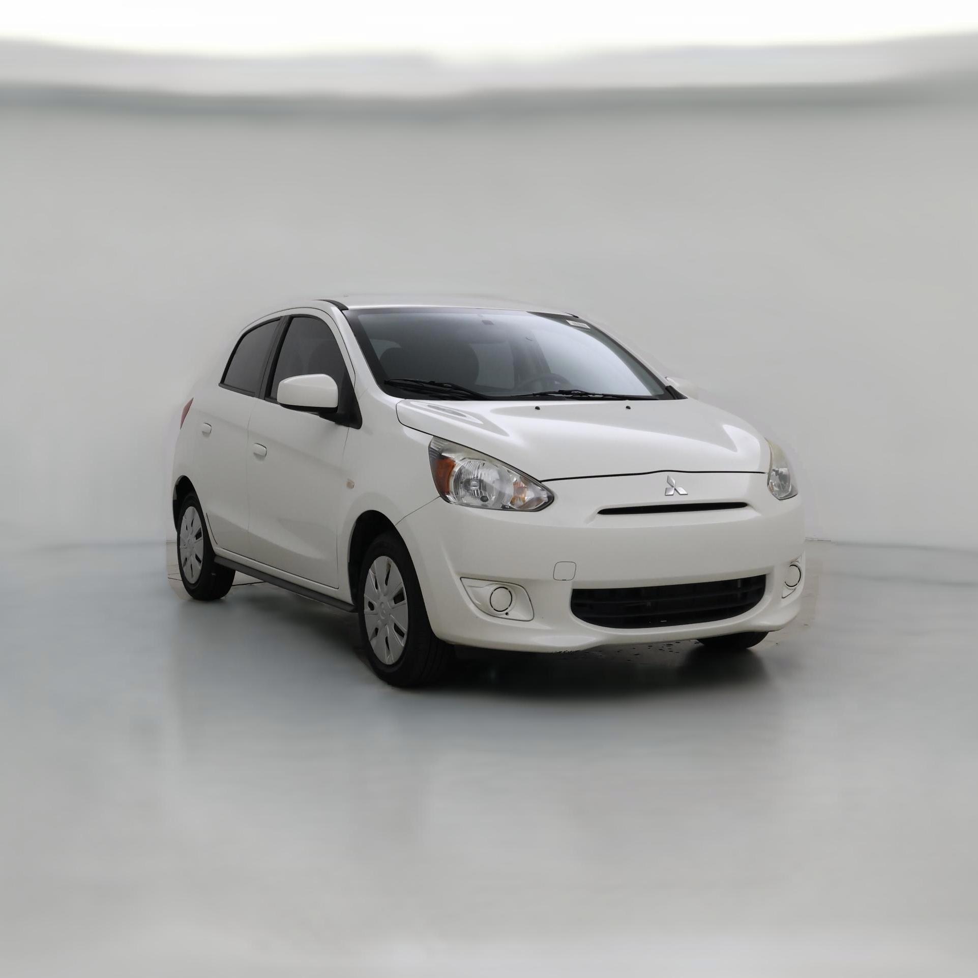Thumbnail: 2015 Mitsubishi Mirage - 1