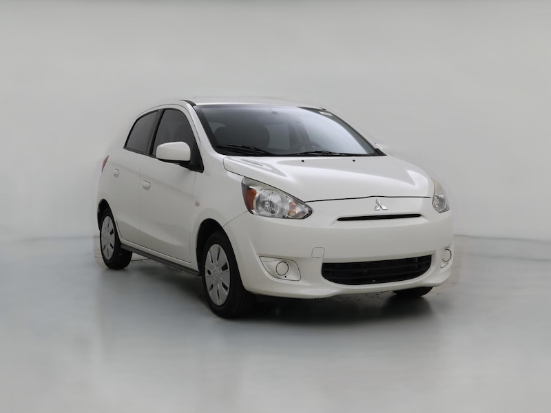 2015 Mitsubishi Mirage DE -
                  Fort Myers, FL