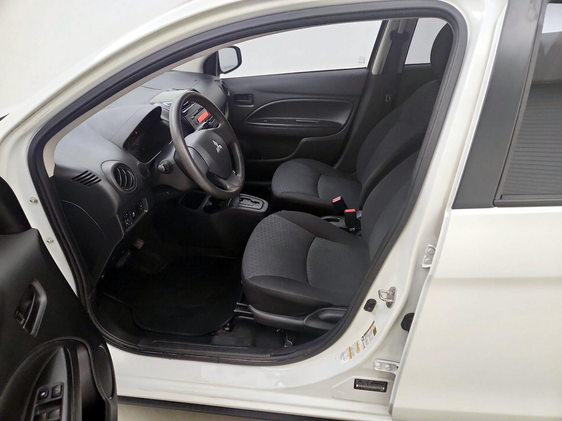 Thumbnail: 2015 Mitsubishi Mirage - 11