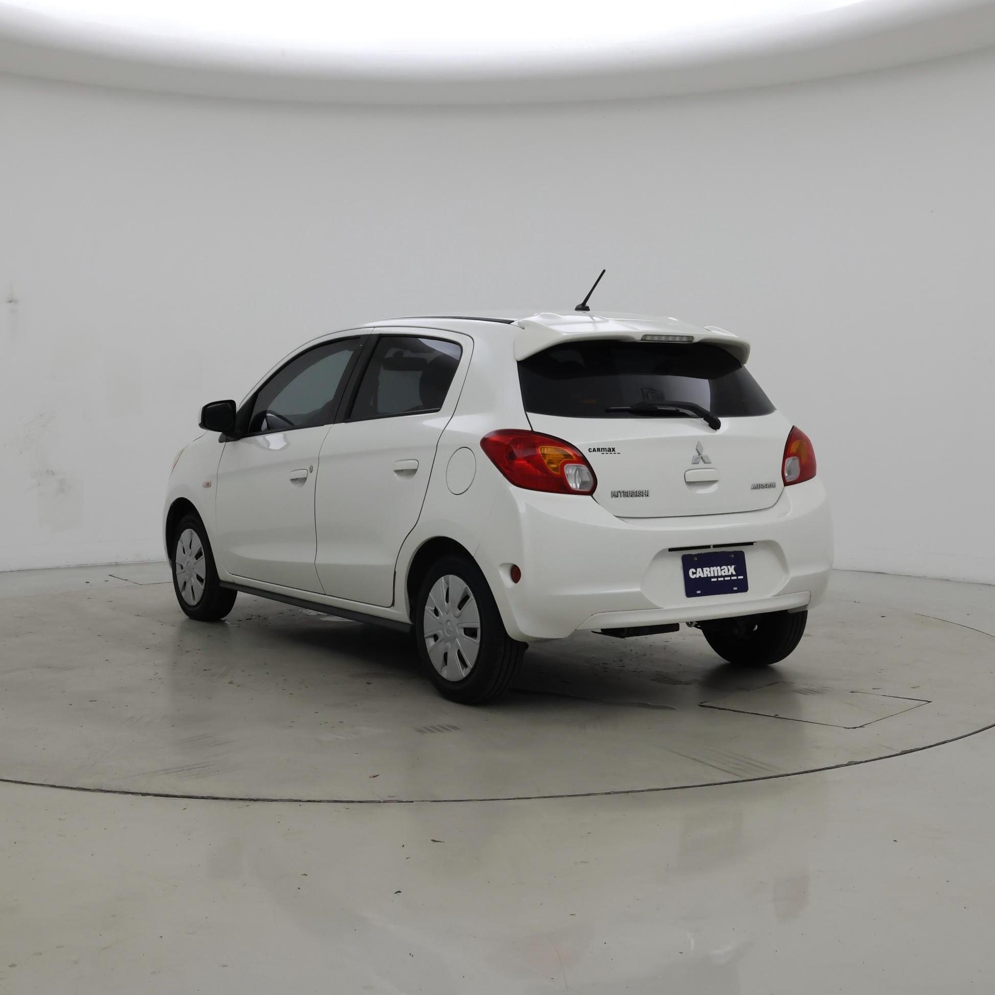 Thumbnail: 2015 Mitsubishi Mirage - 2