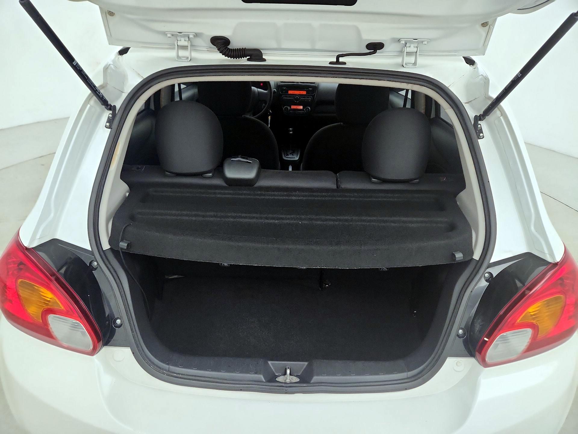 Thumbnail: 2015 Mitsubishi Mirage - 19