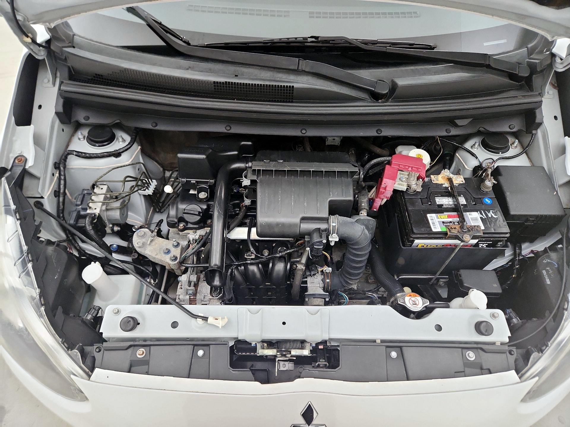 Thumbnail: 2015 Mitsubishi Mirage - 20