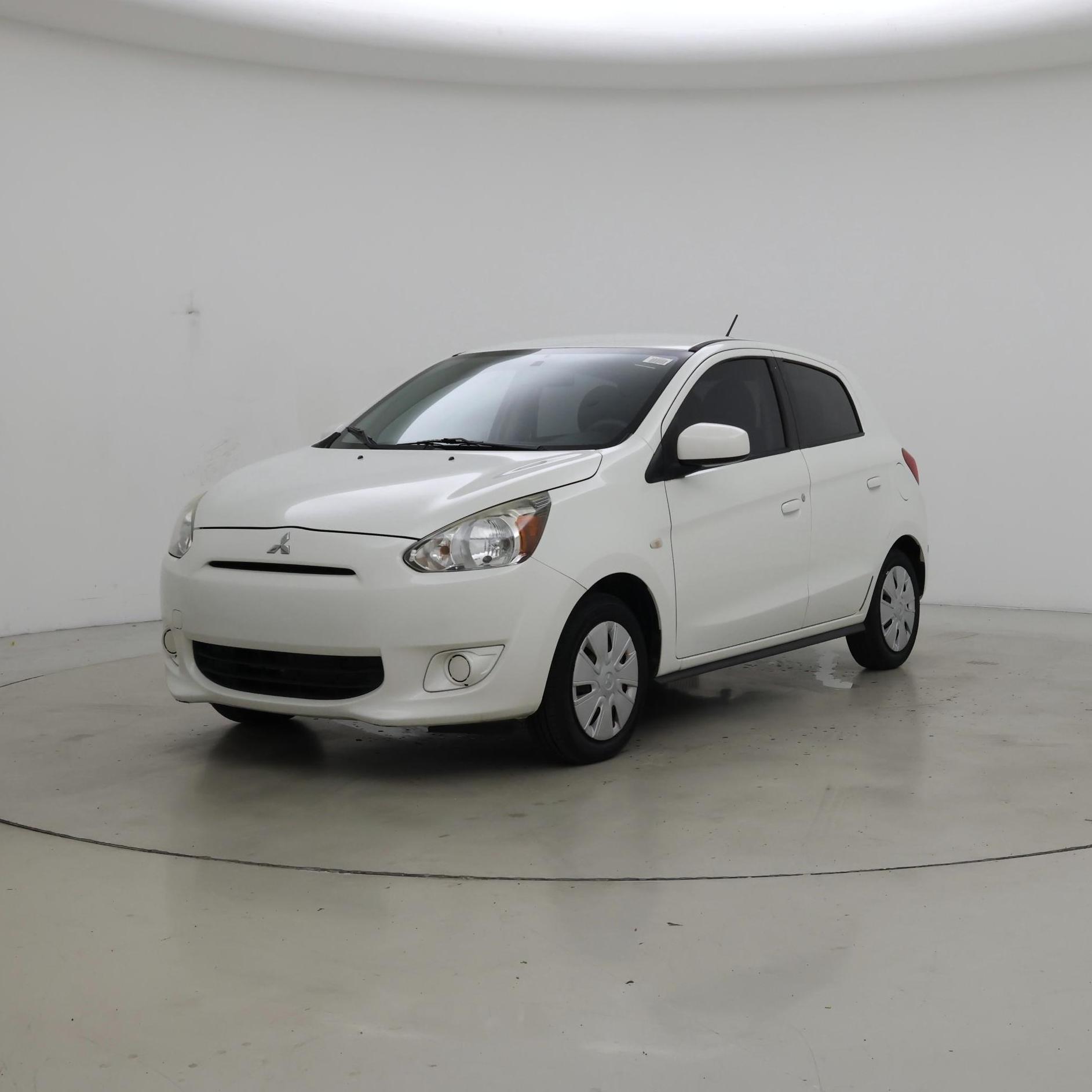 Thumbnail: 2015 Mitsubishi Mirage - 4