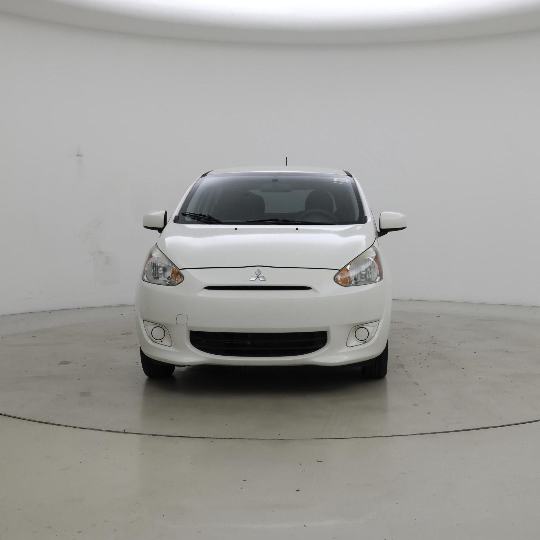 Thumbnail: 2015 Mitsubishi Mirage - 5