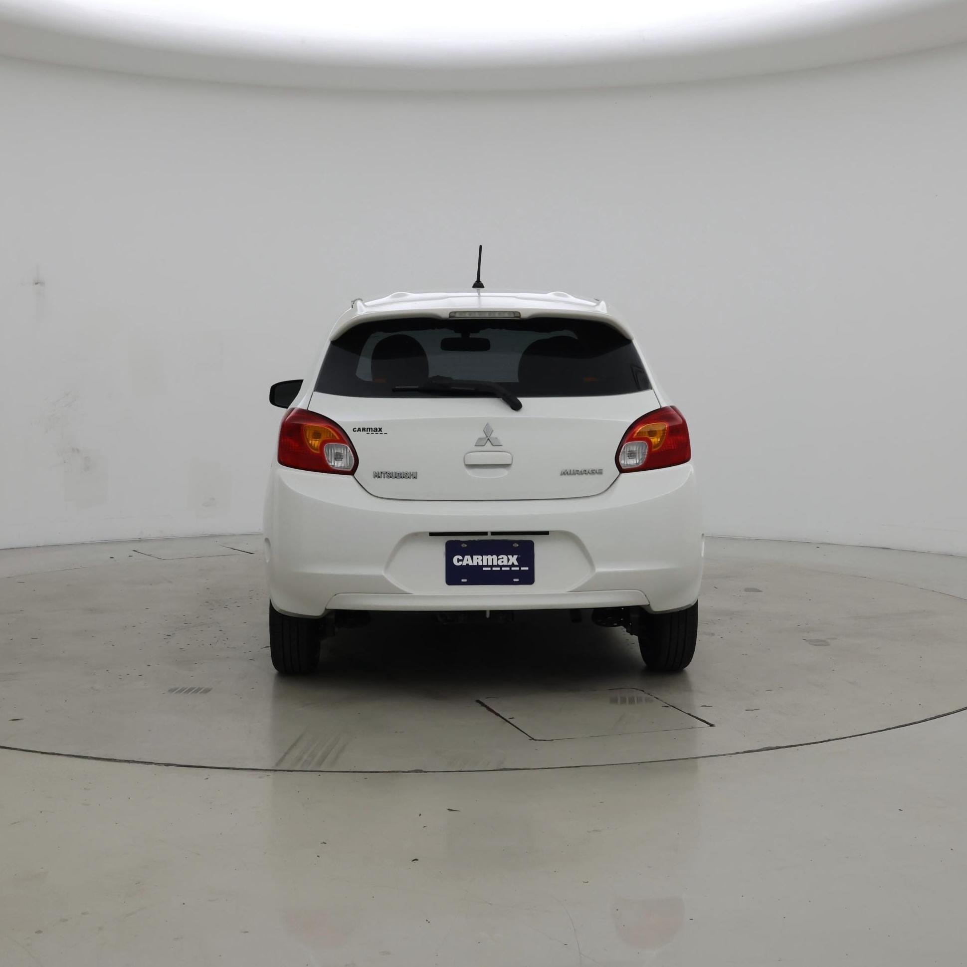 Thumbnail: 2015 Mitsubishi Mirage - 6