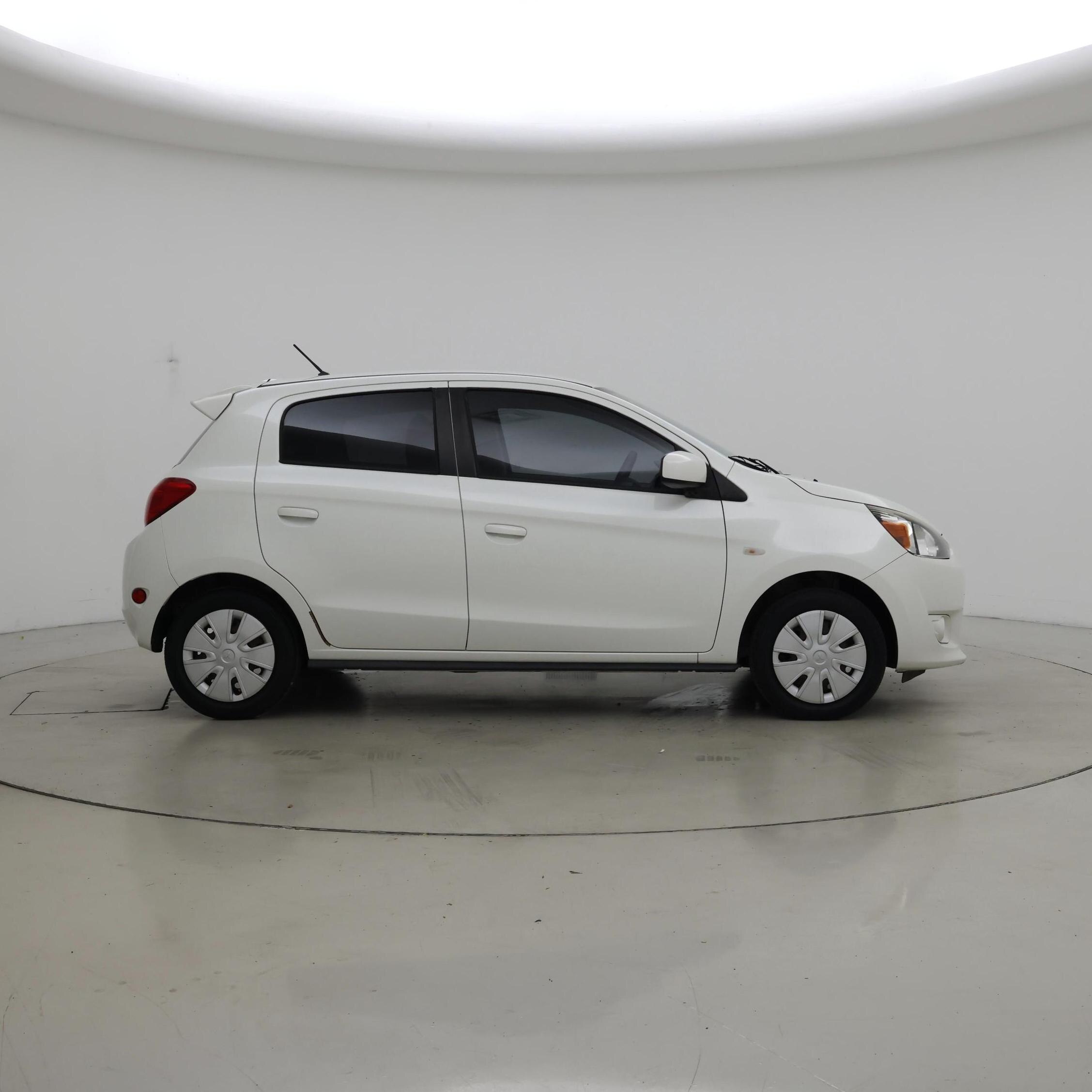 Thumbnail: 2015 Mitsubishi Mirage - 7