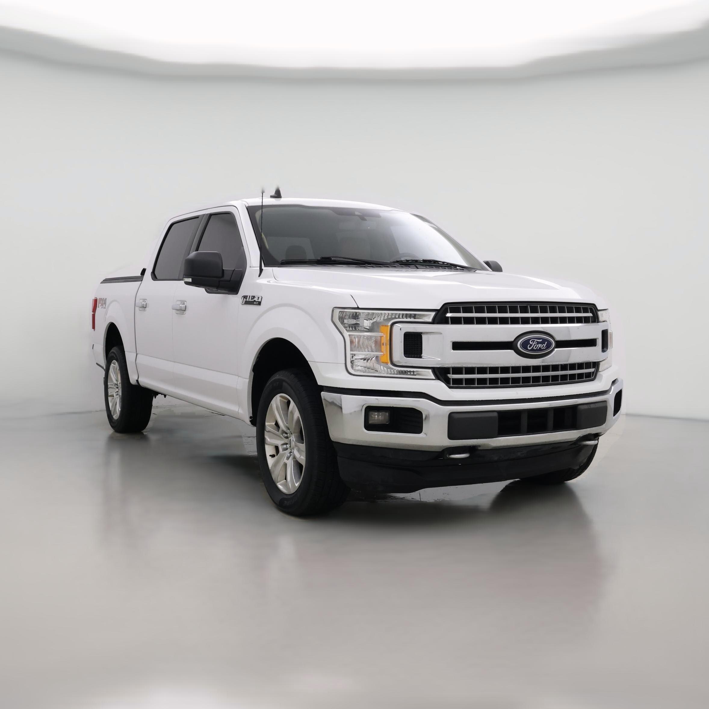 Thumbnail: 2019 Ford F-150 - 1