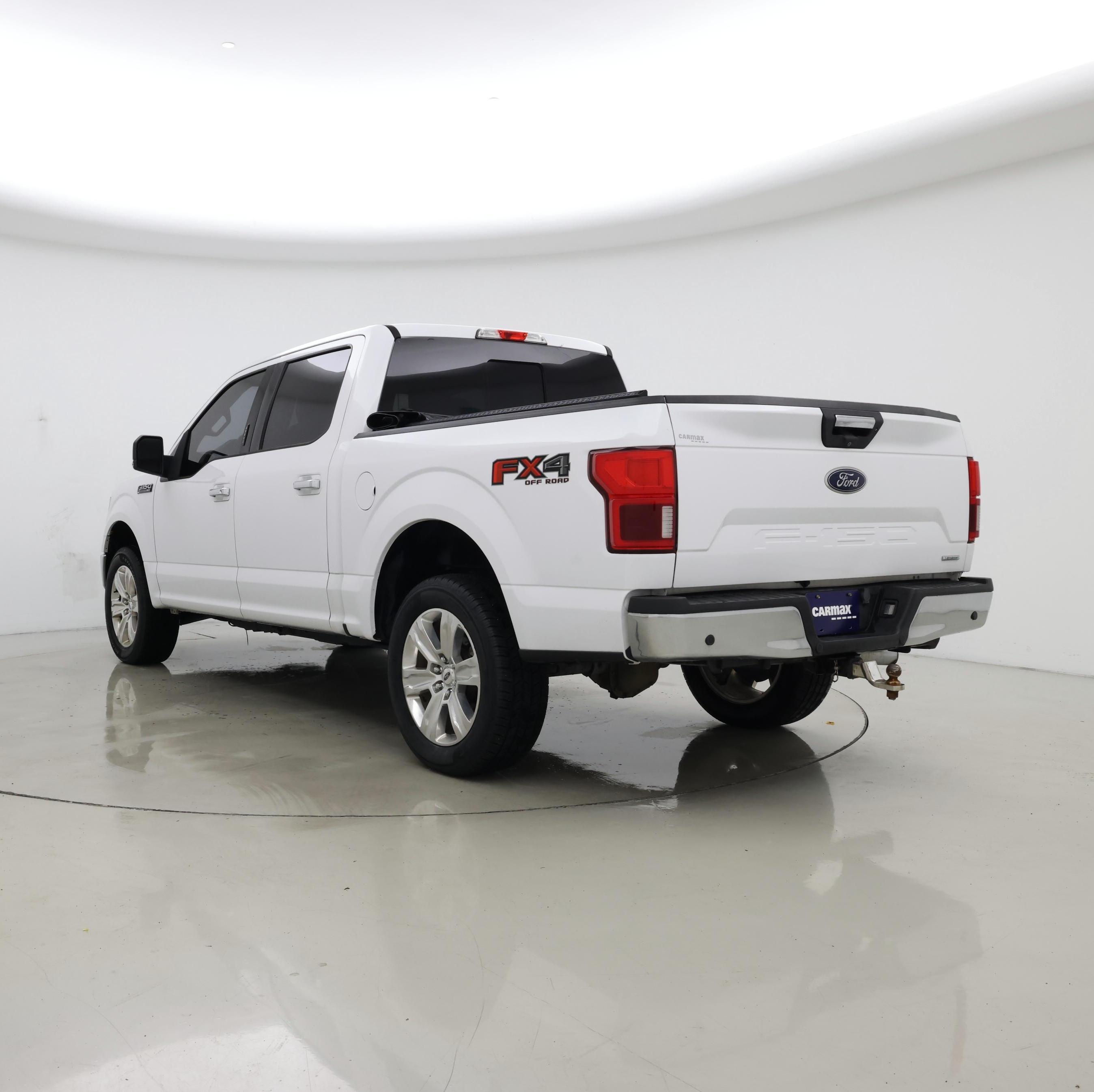 Thumbnail: 2019 Ford F-150 - 2