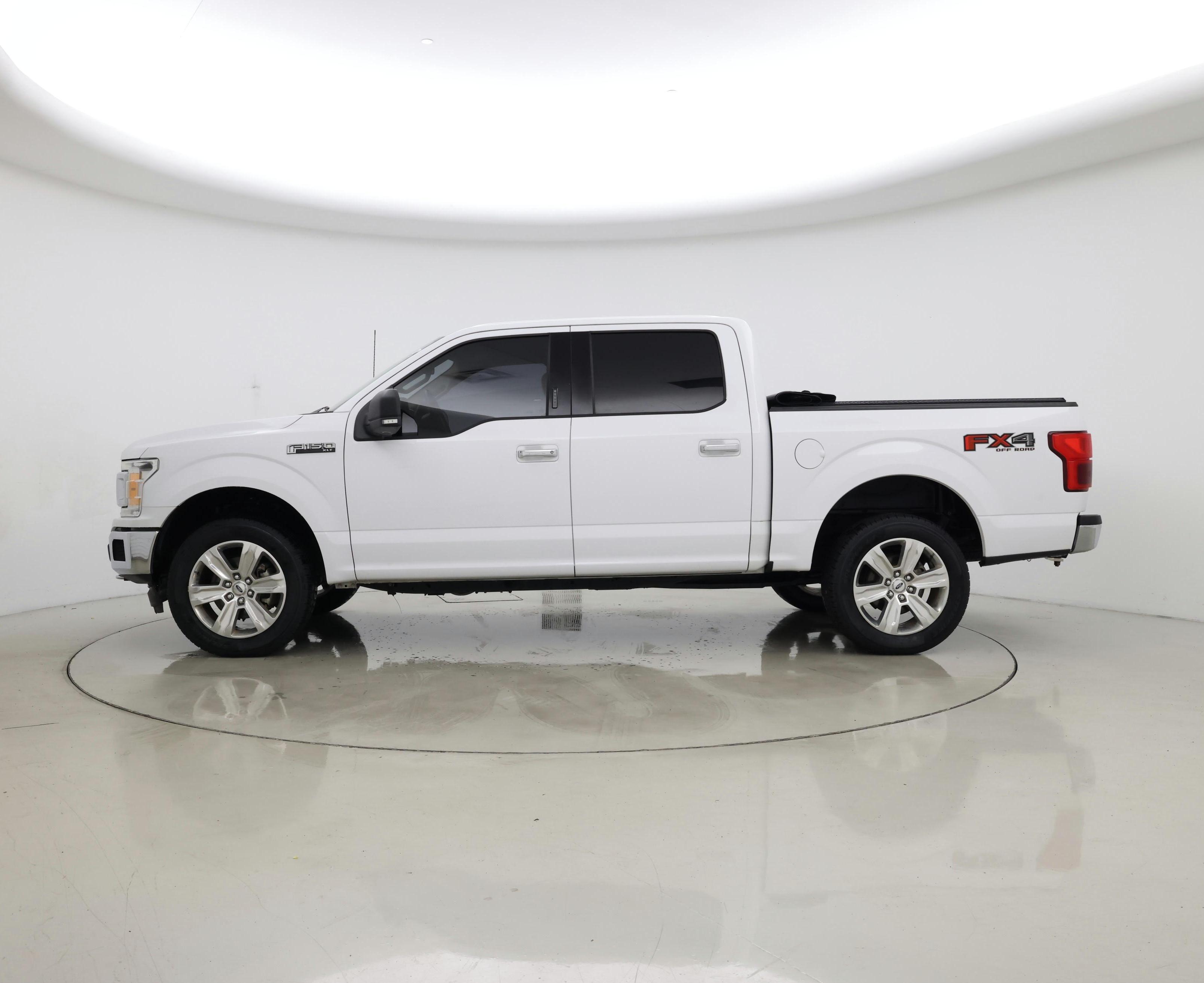 Thumbnail: 2019 Ford F-150 - 3