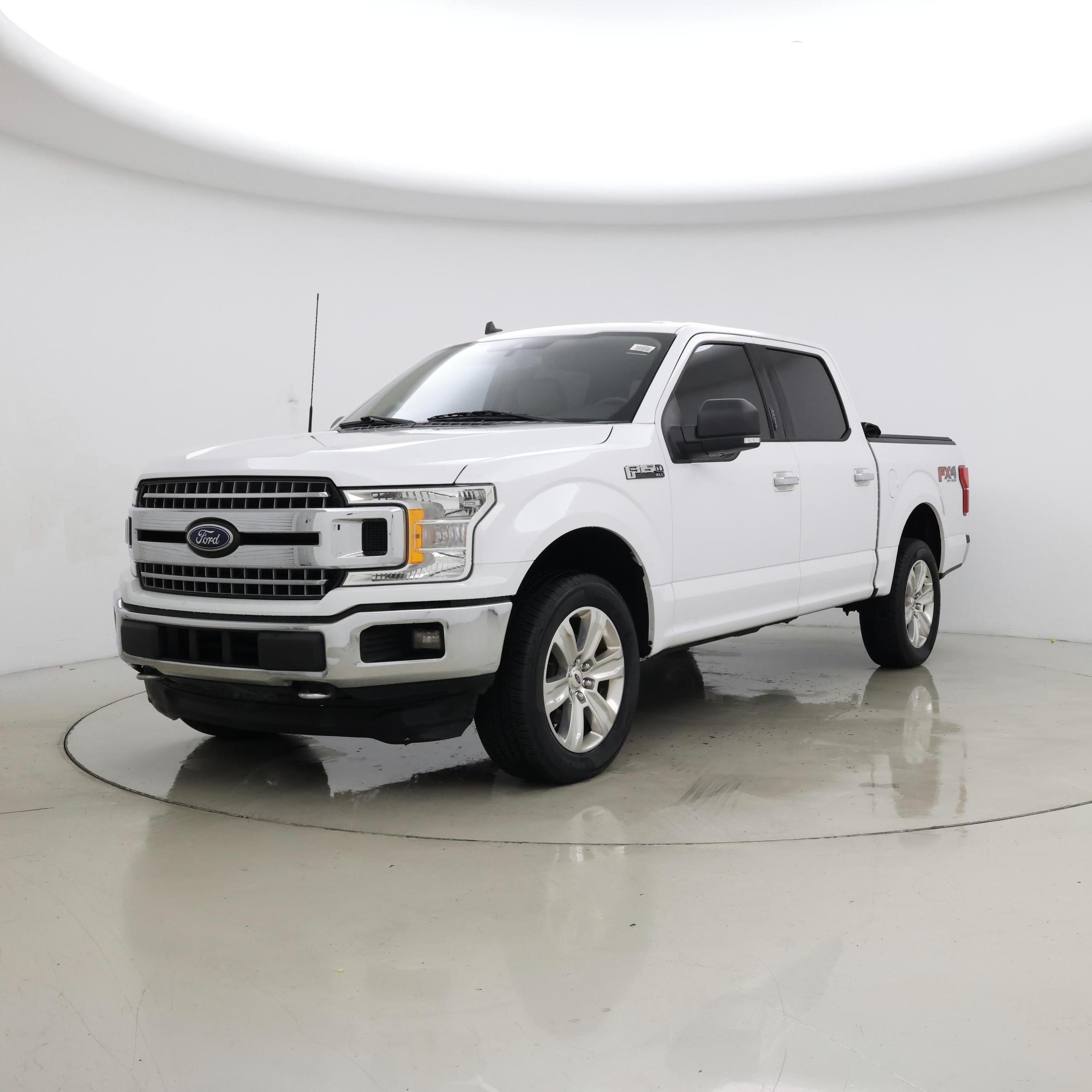 Thumbnail: 2019 Ford F-150 - 4