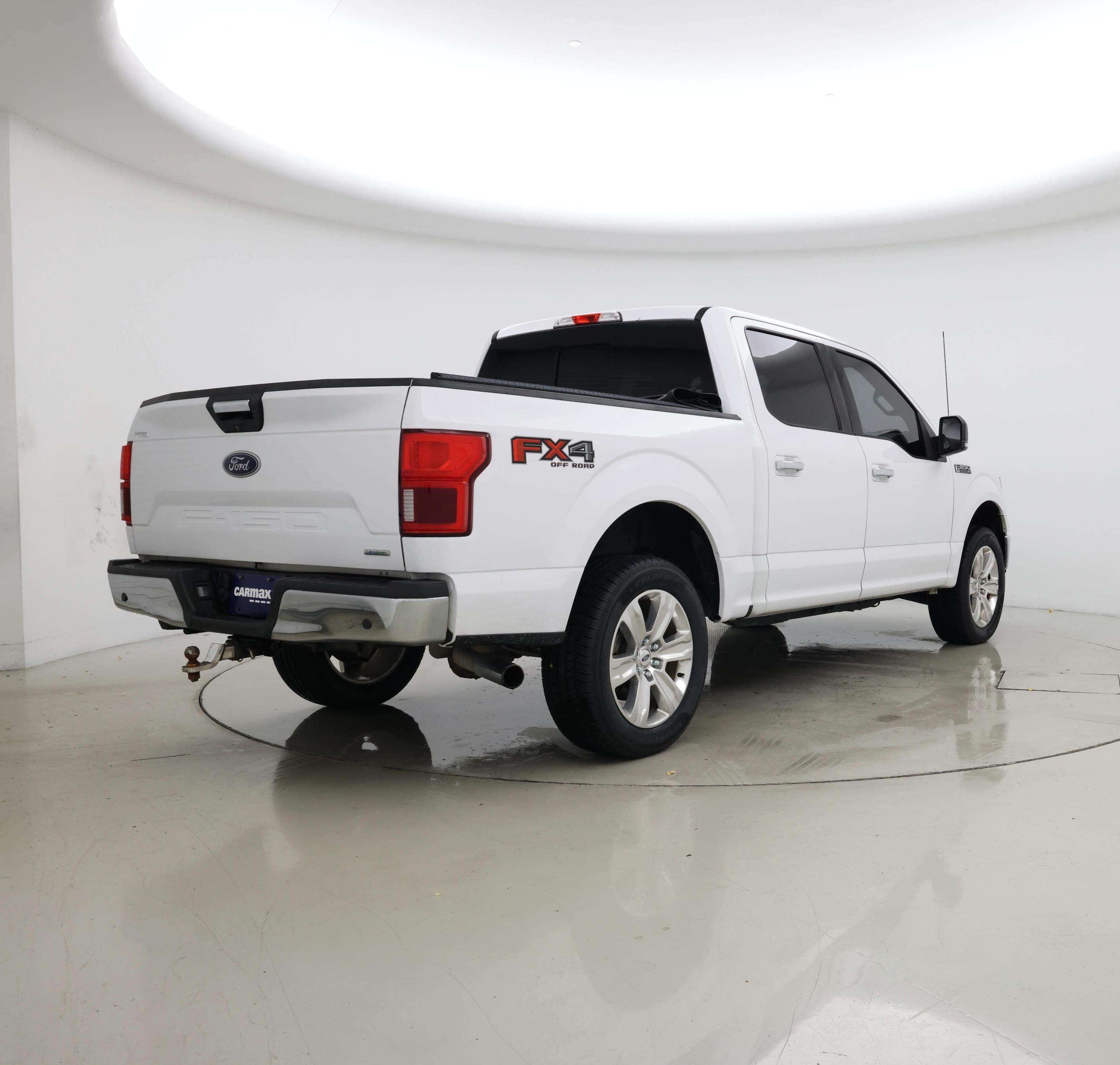 Thumbnail: 2019 Ford F-150 - 8