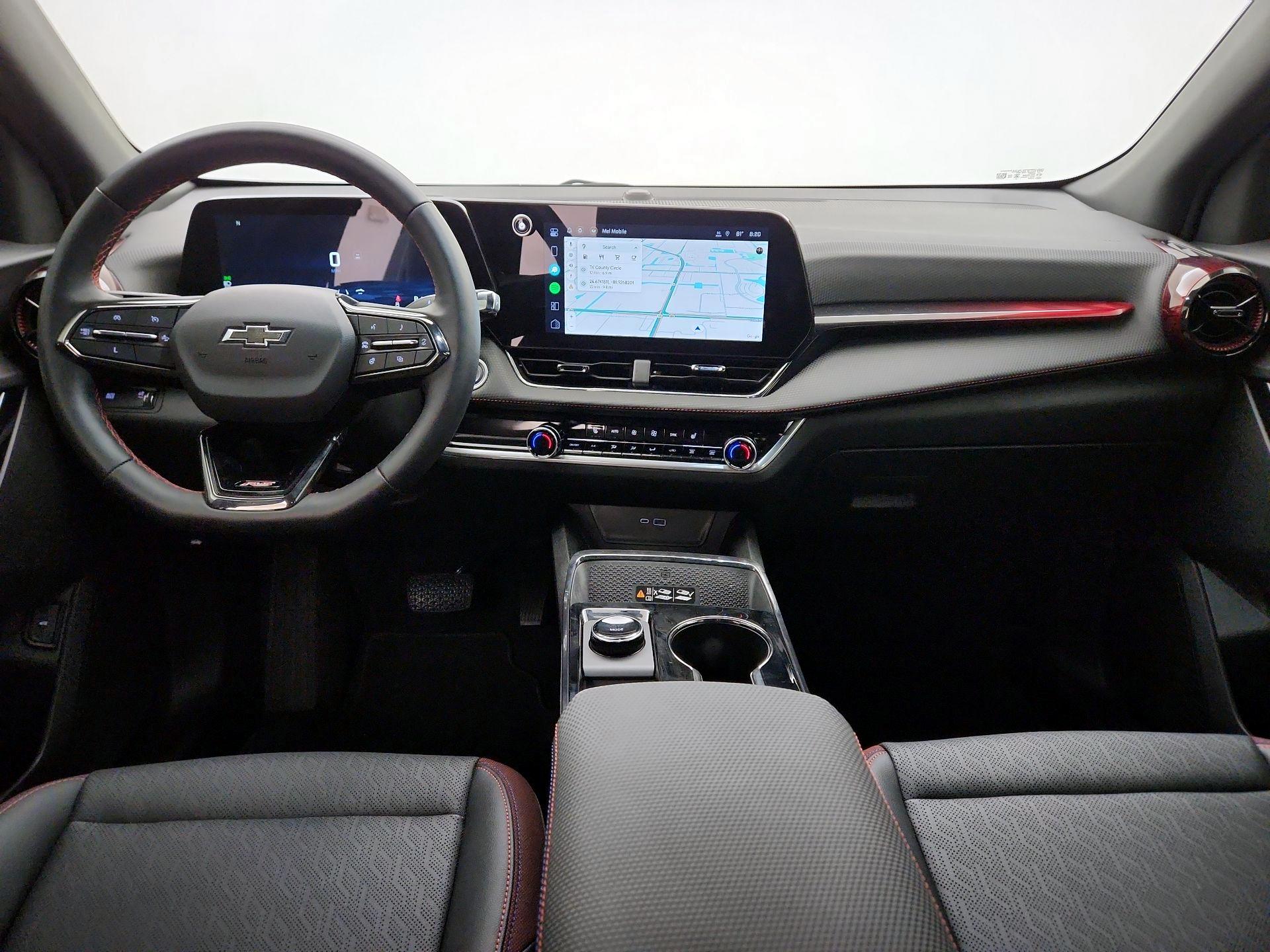 Thumbnail: 2025 Chevrolet Equinox - 9