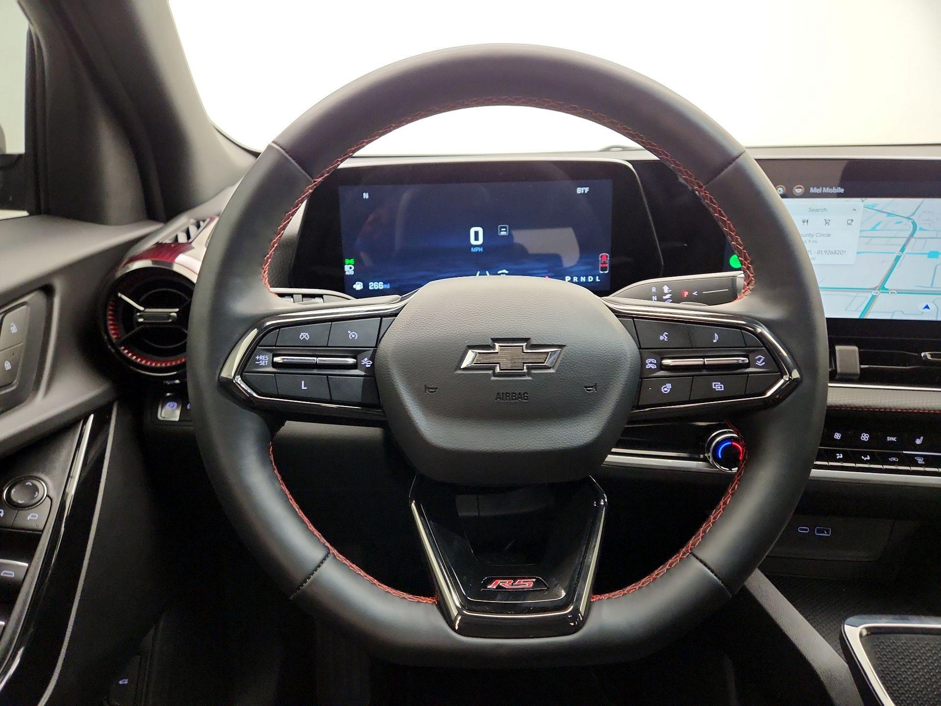 Thumbnail: 2025 Chevrolet Equinox - 10