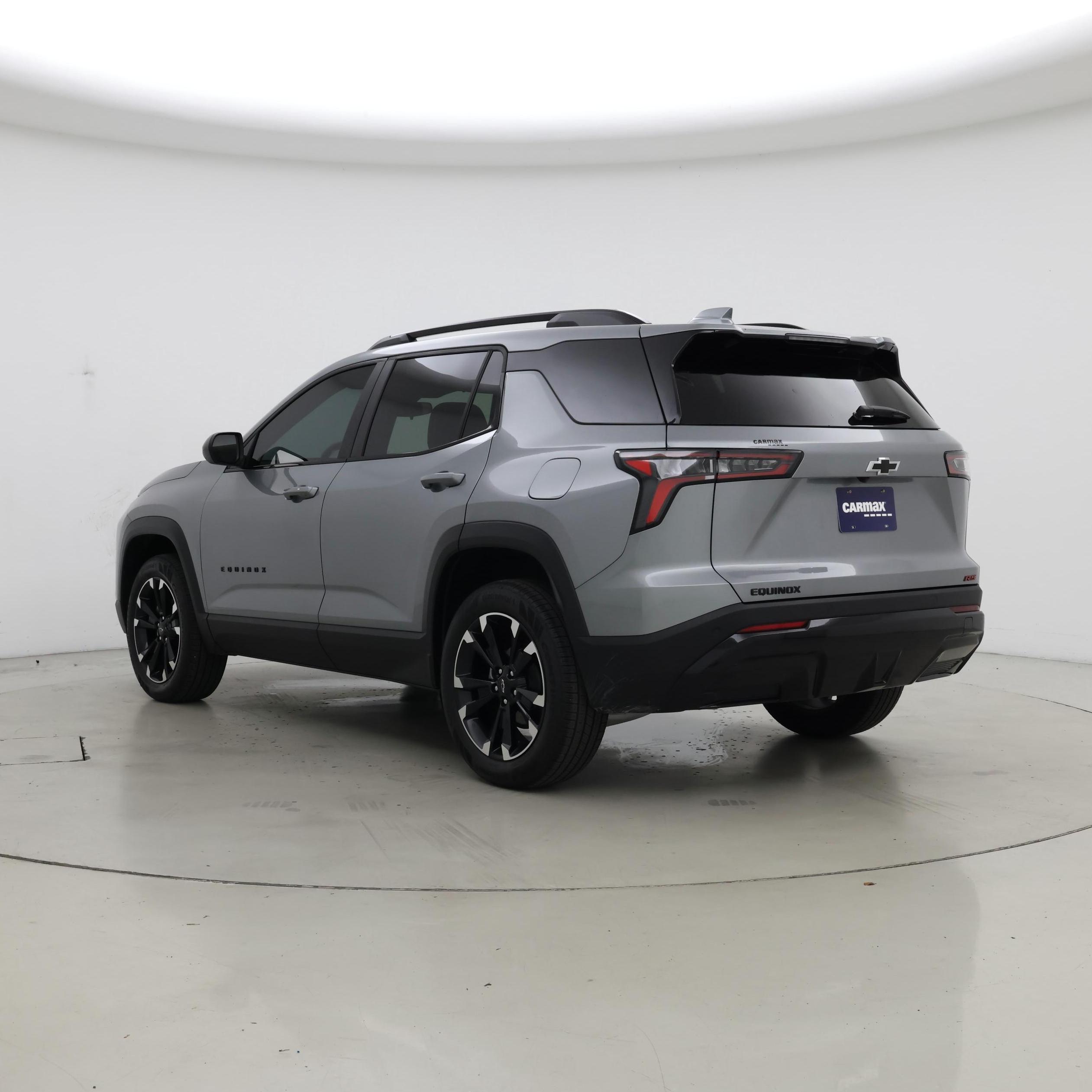 Thumbnail: 2025 Chevrolet Equinox - 2