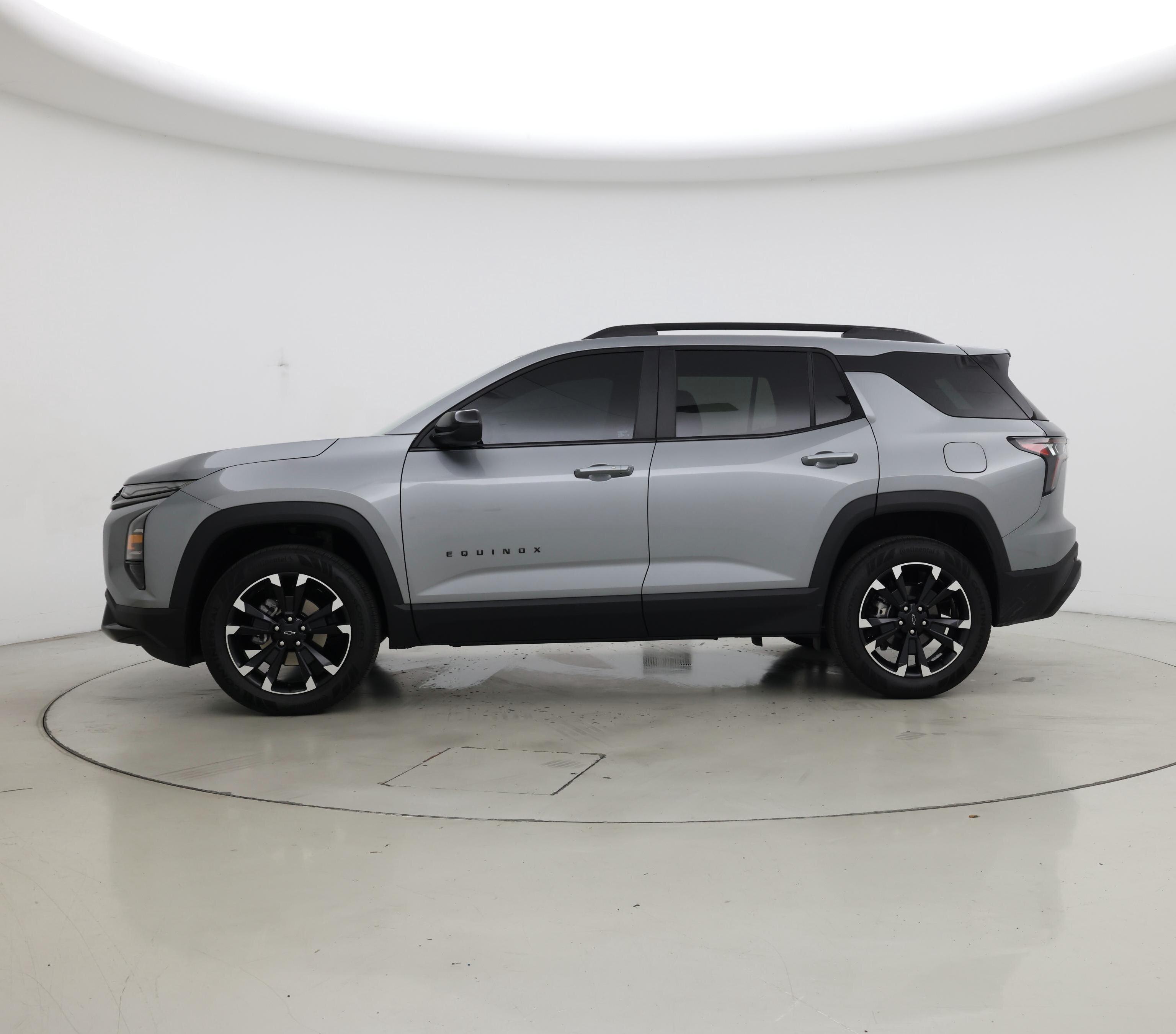 Thumbnail: 2025 Chevrolet Equinox - 3