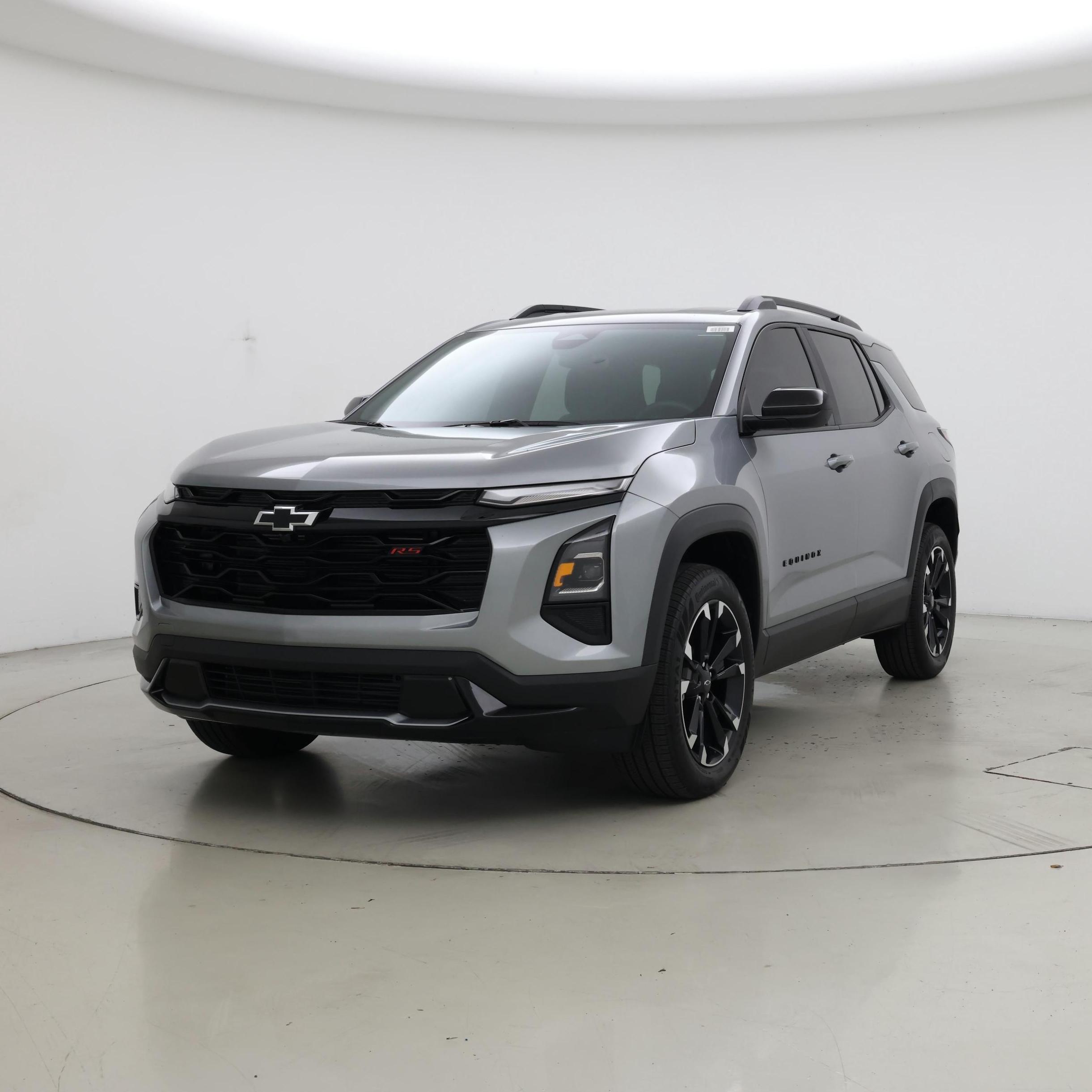 Thumbnail: 2025 Chevrolet Equinox - 4