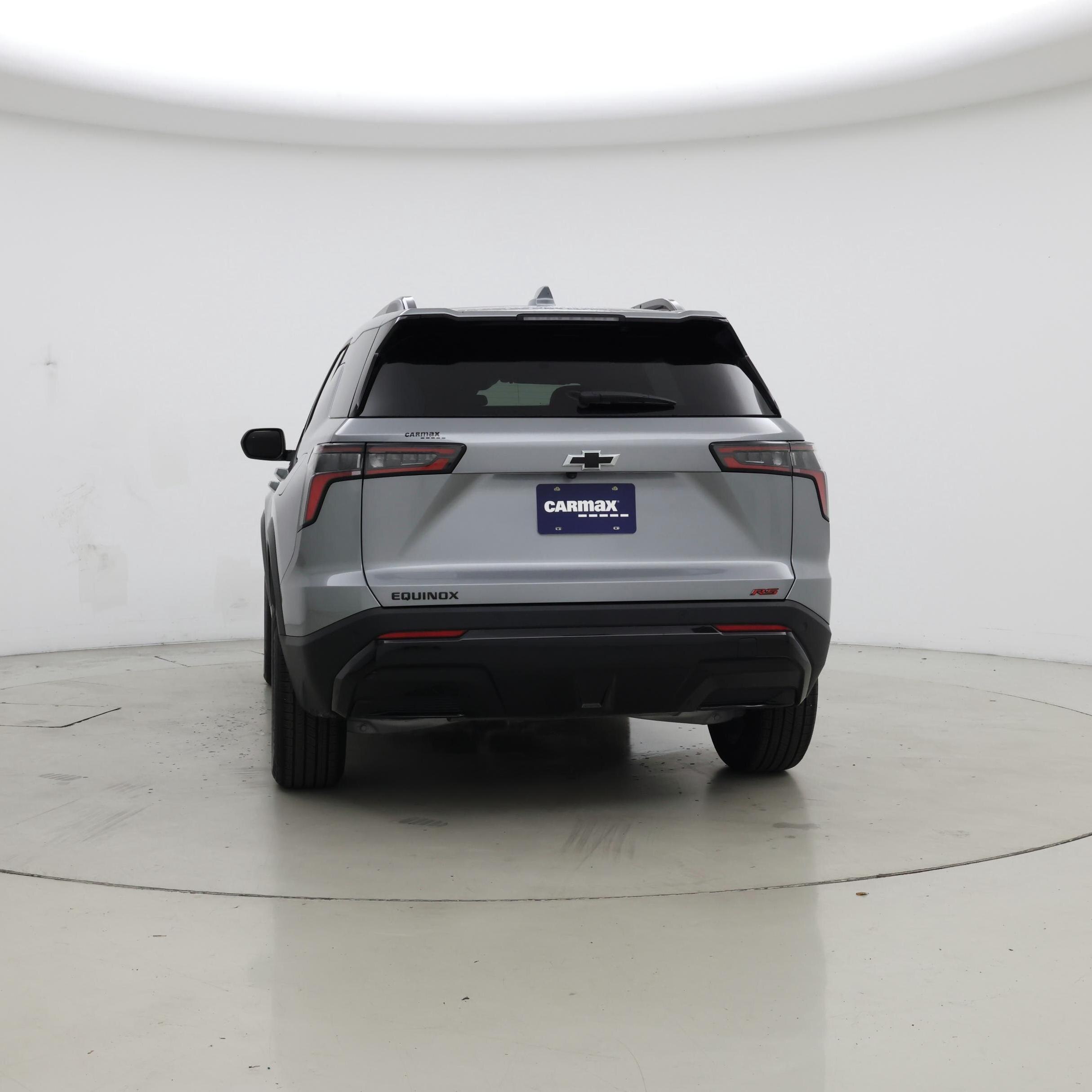 Thumbnail: 2025 Chevrolet Equinox - 6