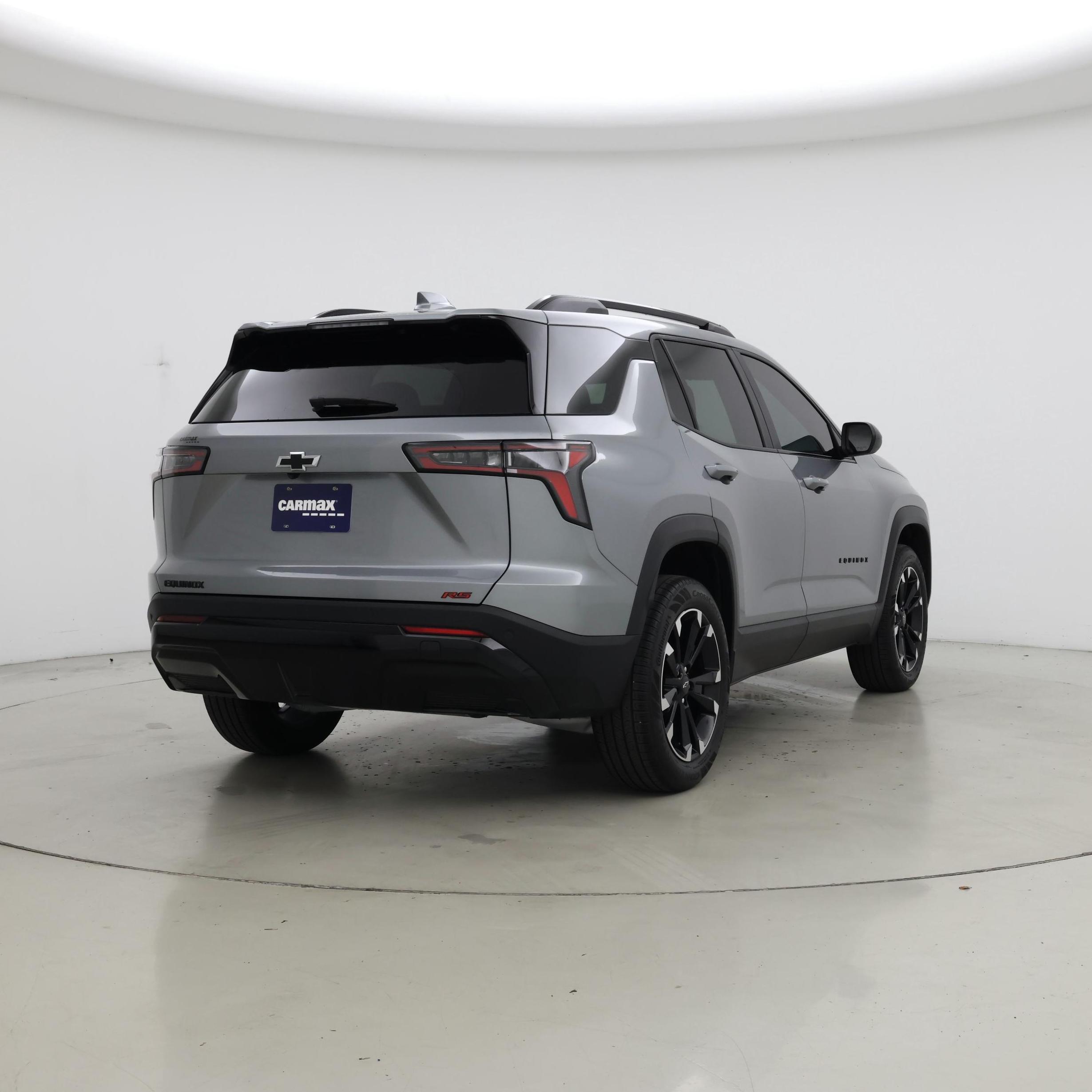 Thumbnail: 2025 Chevrolet Equinox - 8