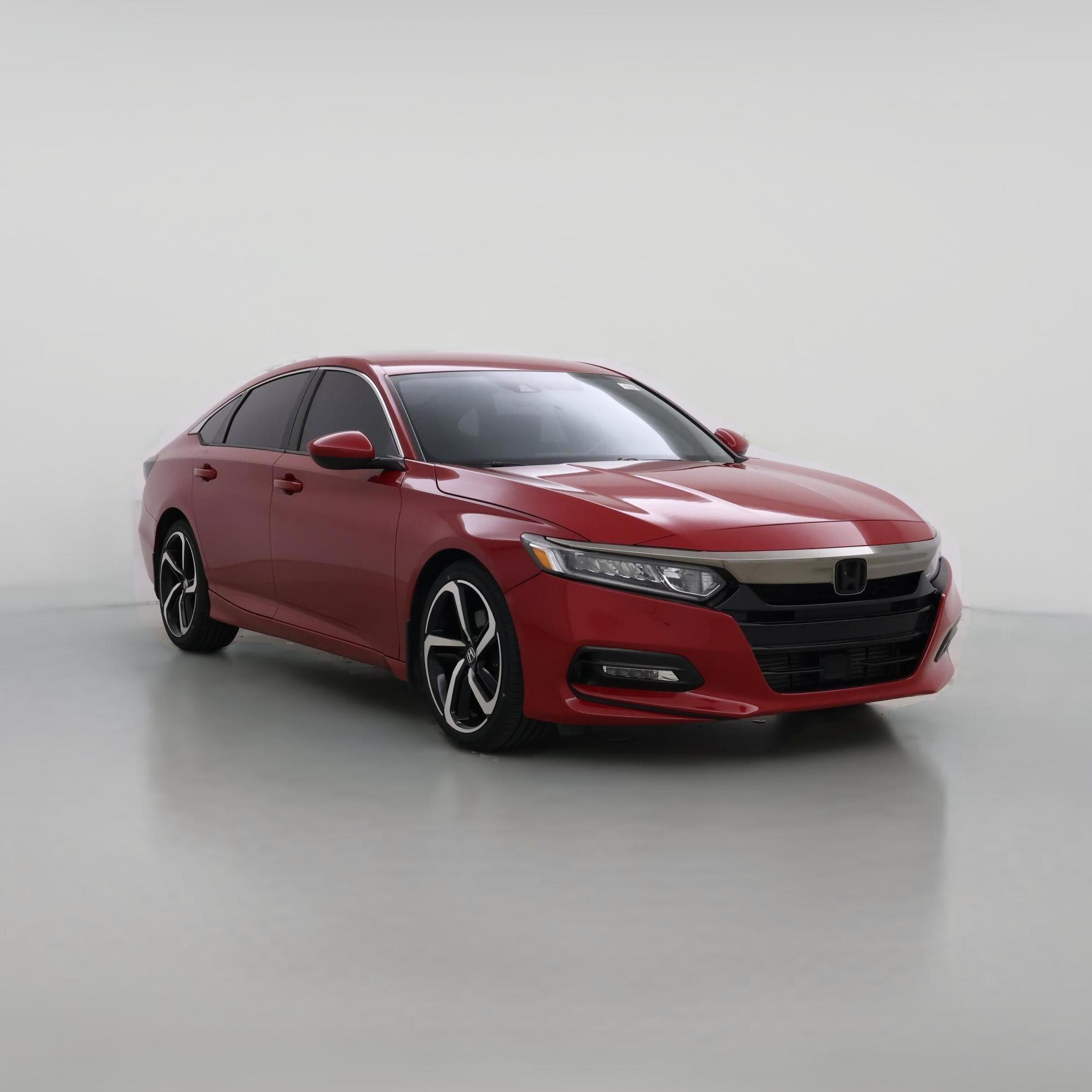 Thumbnail: 2018 Honda Accord - 1