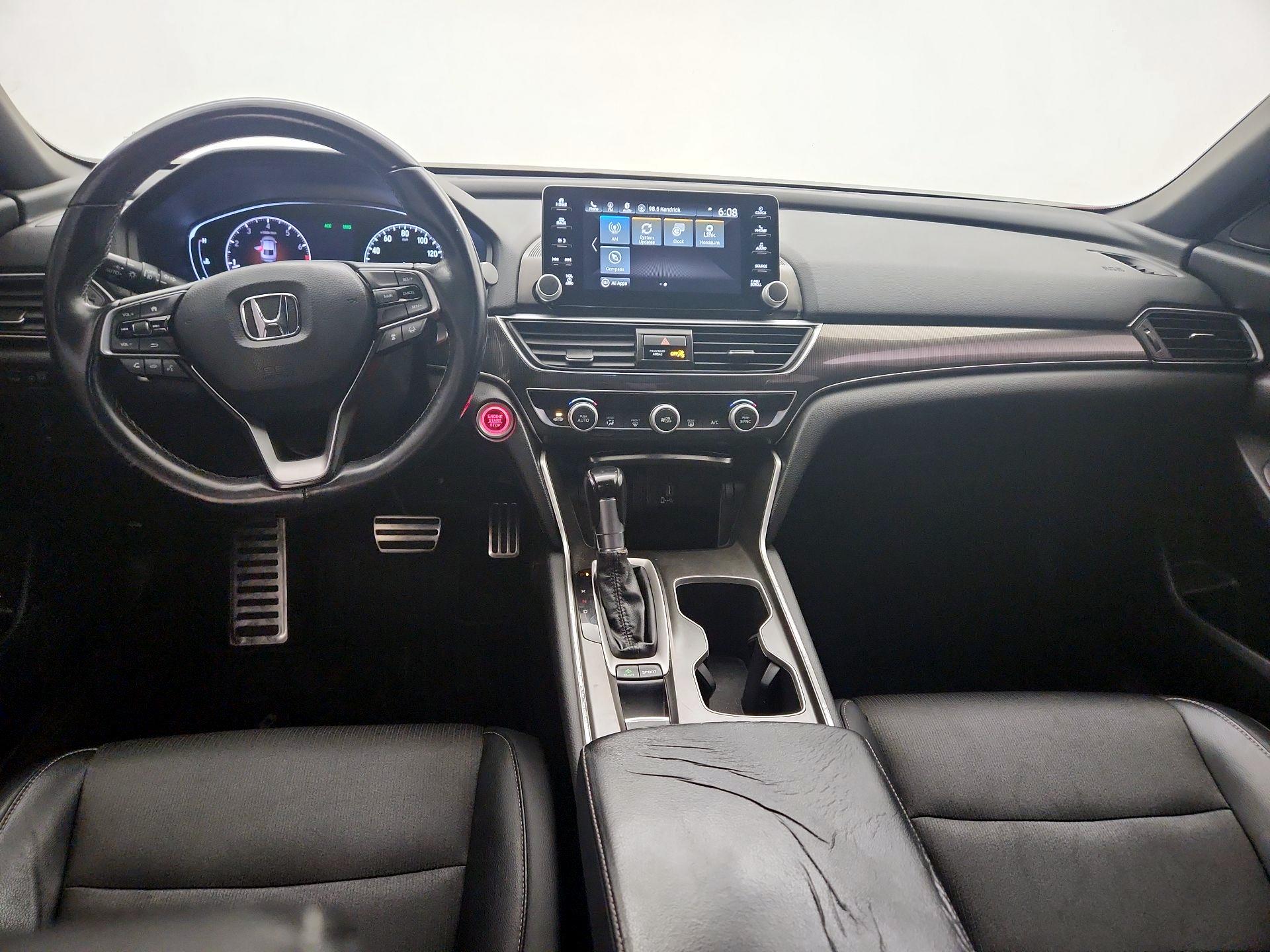 Thumbnail: 2018 Honda Accord - 9