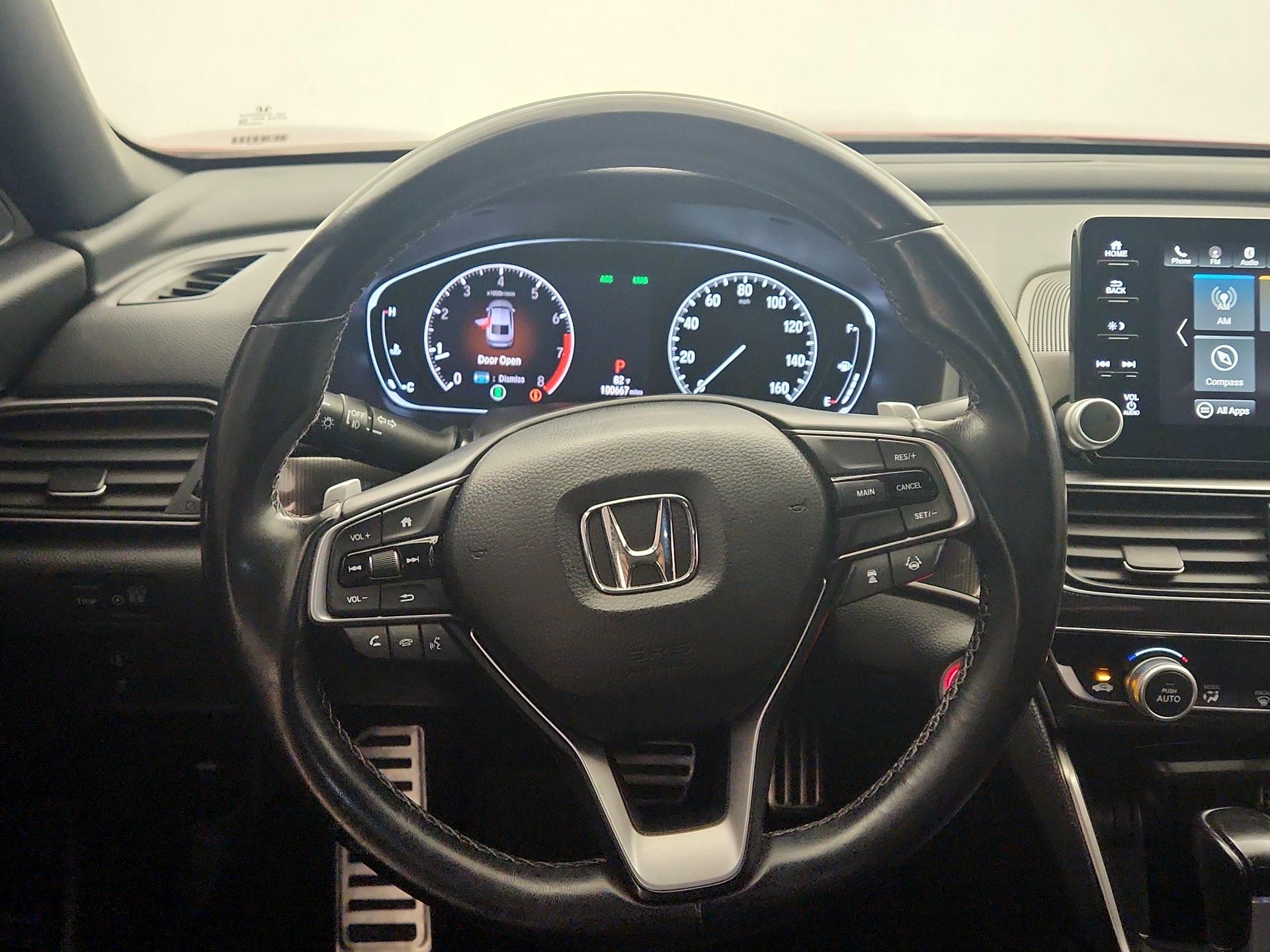 Thumbnail: 2018 Honda Accord - 10