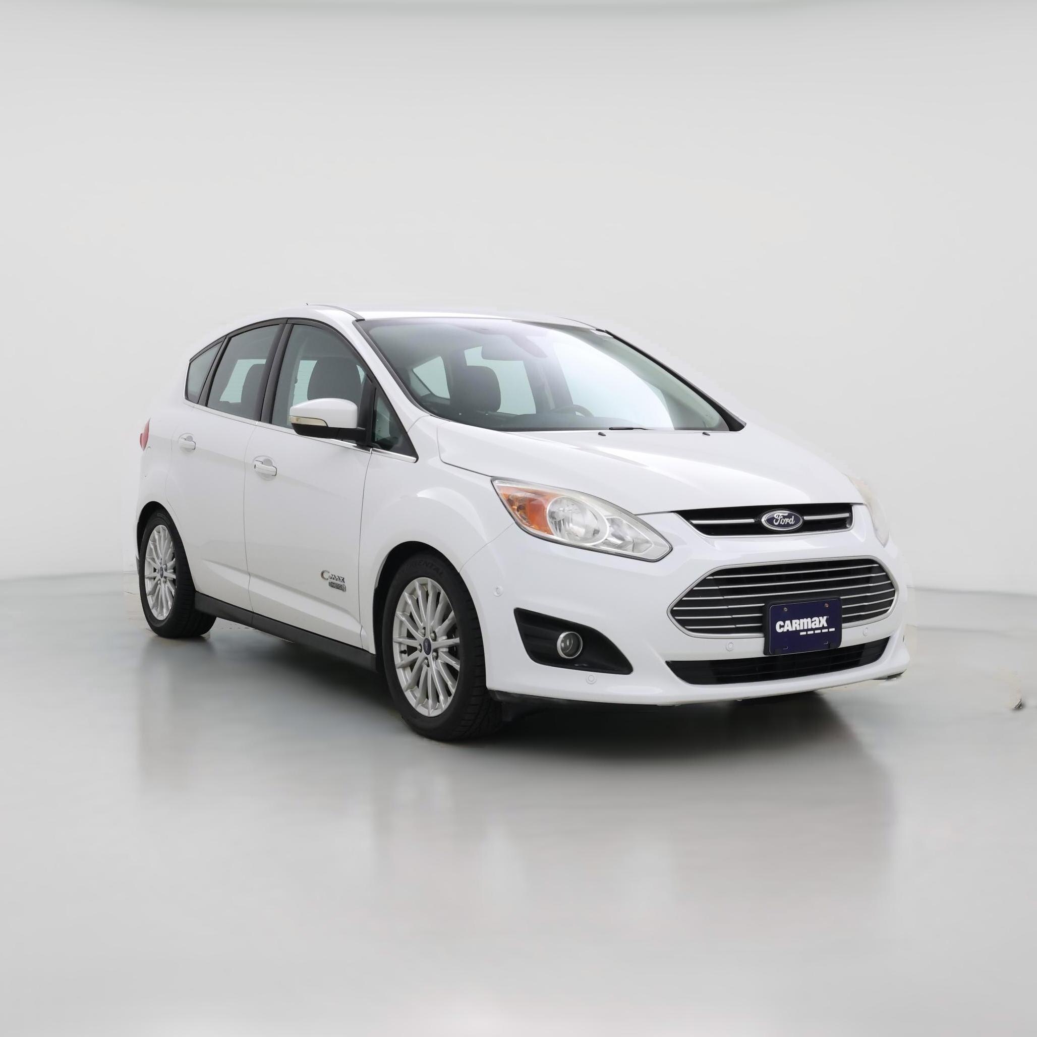 Thumbnail: 2013 Ford C-Max - 1