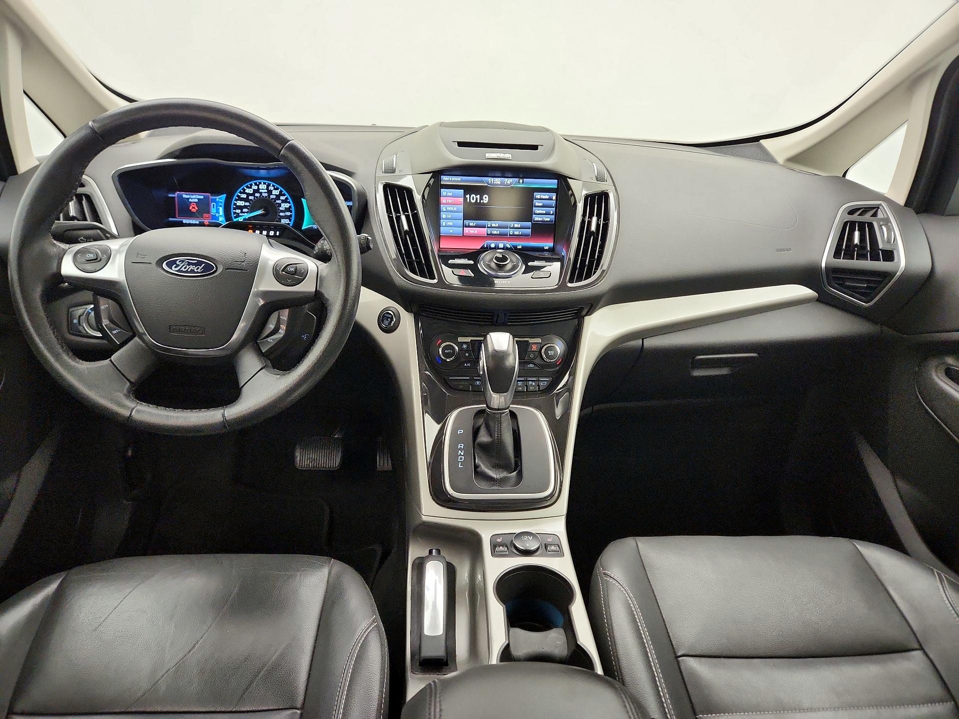 Thumbnail: 2013 Ford C-Max - 9