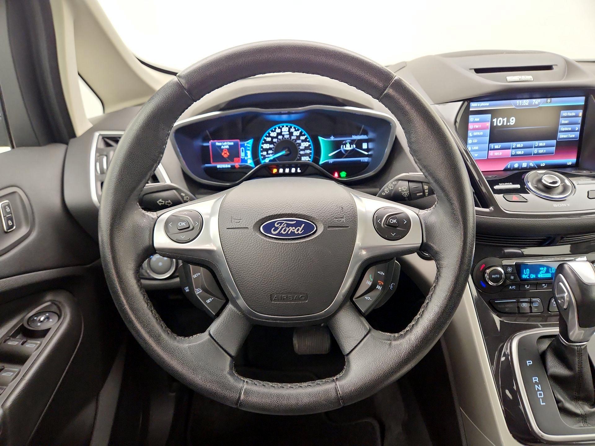 Thumbnail: 2013 Ford C-Max - 10