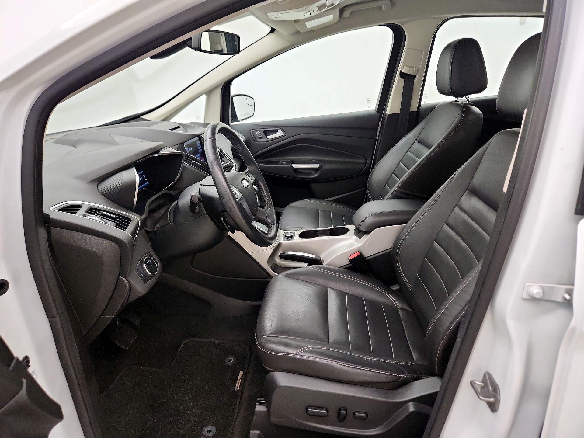 Thumbnail: 2013 Ford C-Max - 11