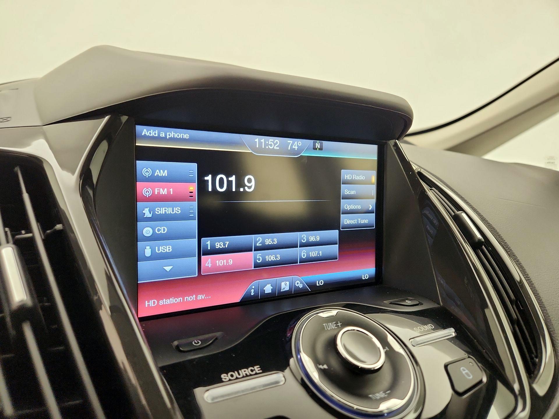 Thumbnail: 2013 Ford C-Max - 15
