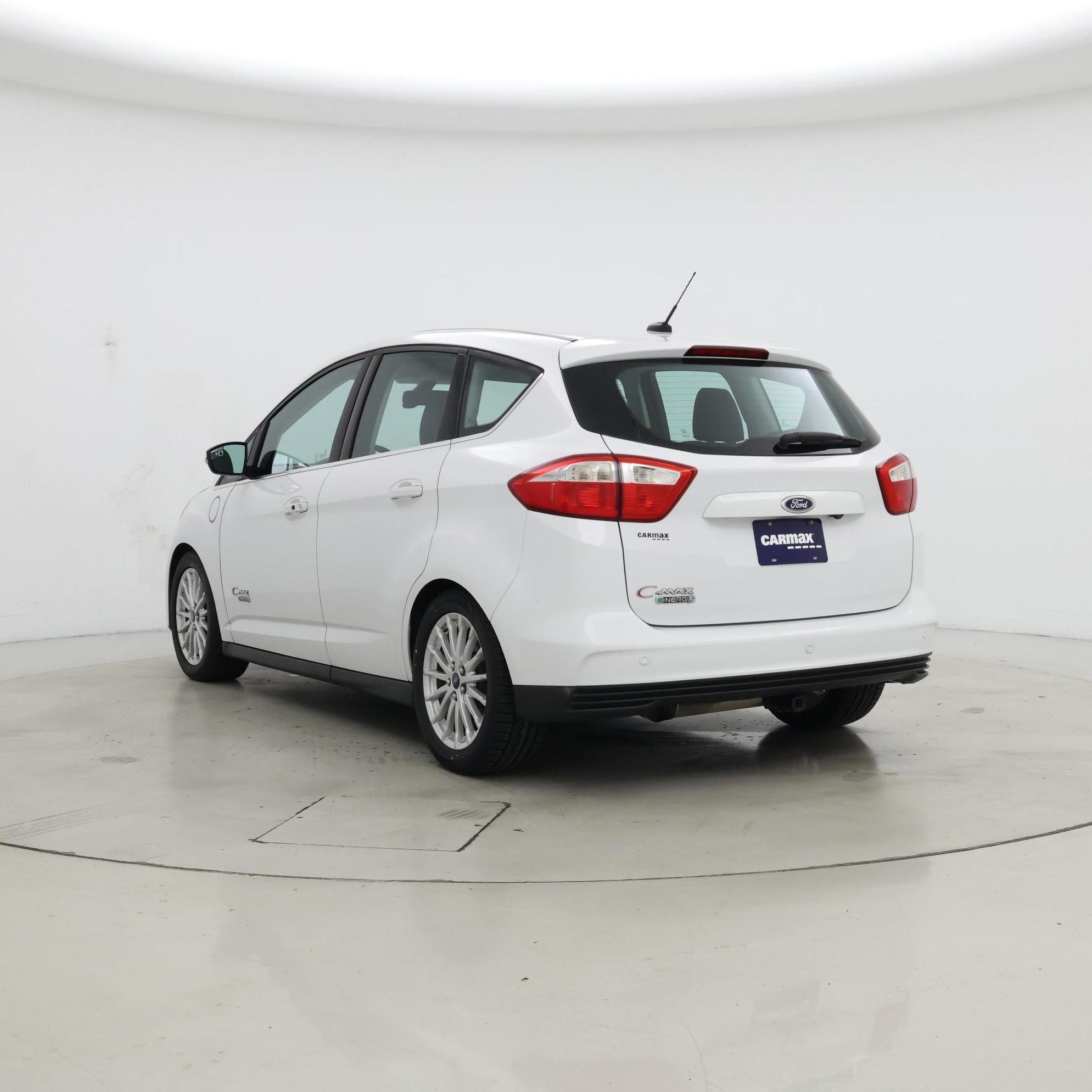 Thumbnail: 2013 Ford C-Max - 2