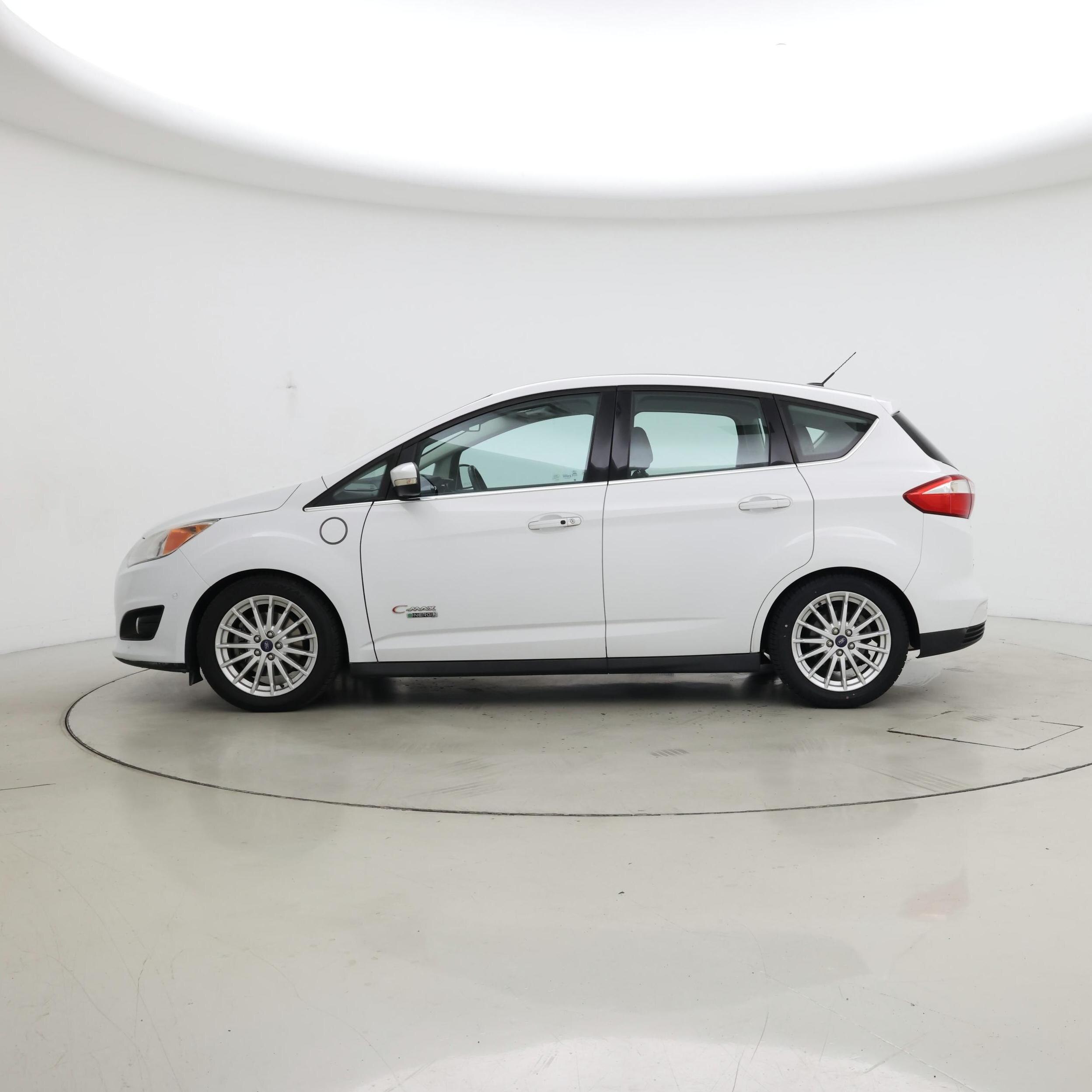 Thumbnail: 2013 Ford C-Max - 3