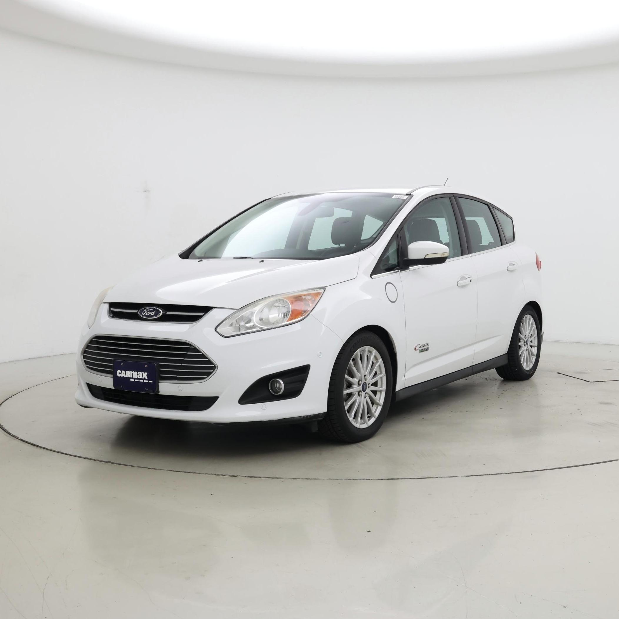 Thumbnail: 2013 Ford C-Max - 4
