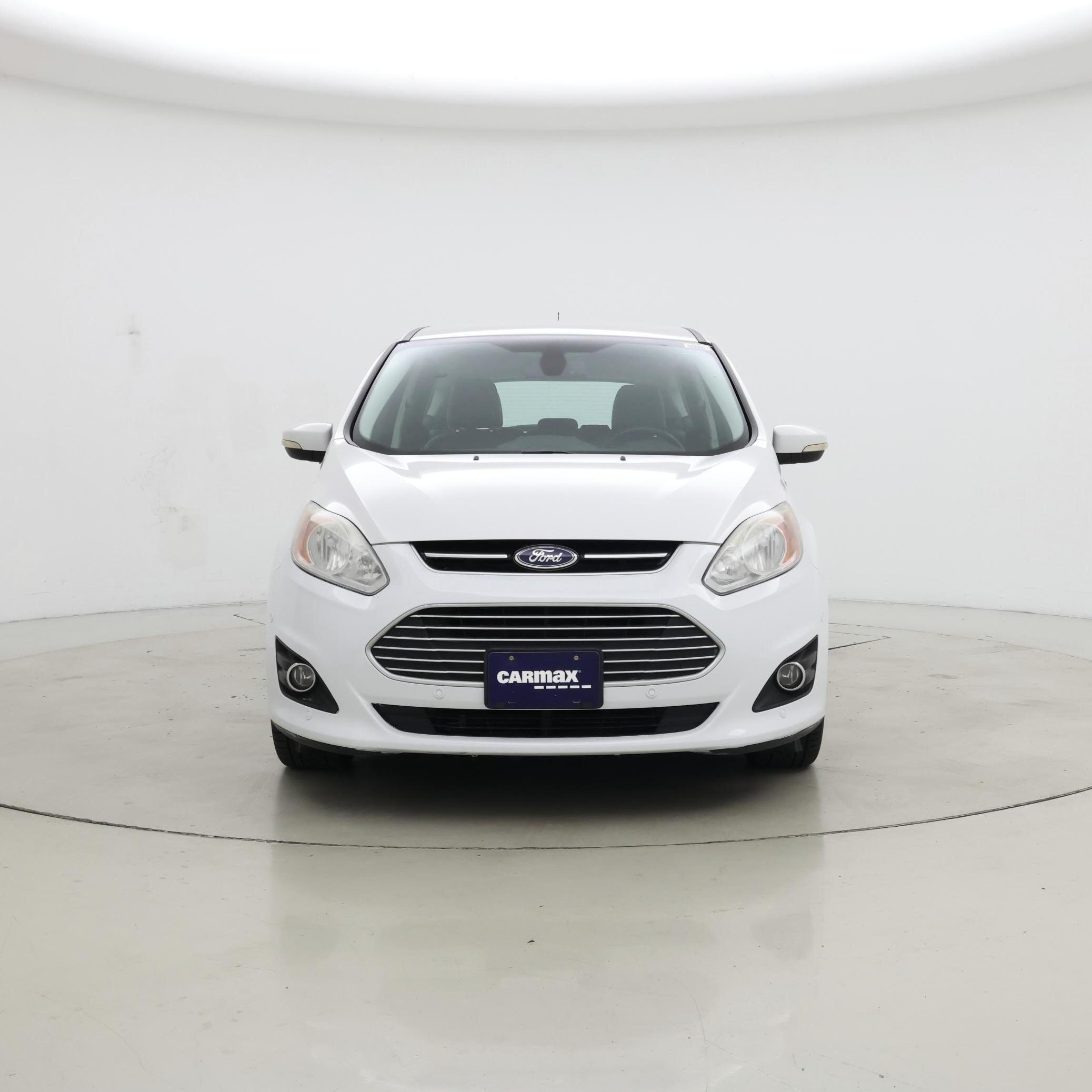 Thumbnail: 2013 Ford C-Max - 5