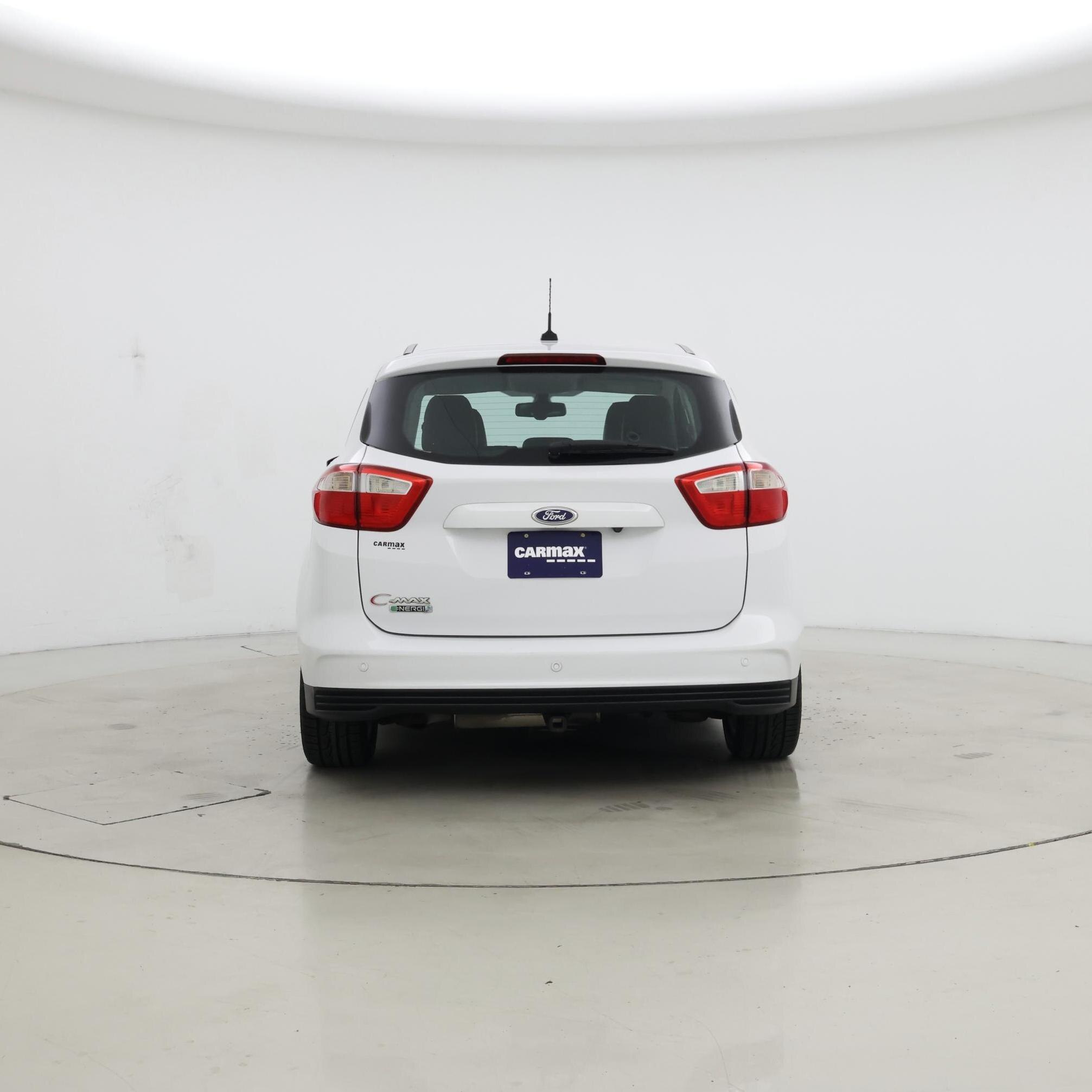 Thumbnail: 2013 Ford C-Max - 6