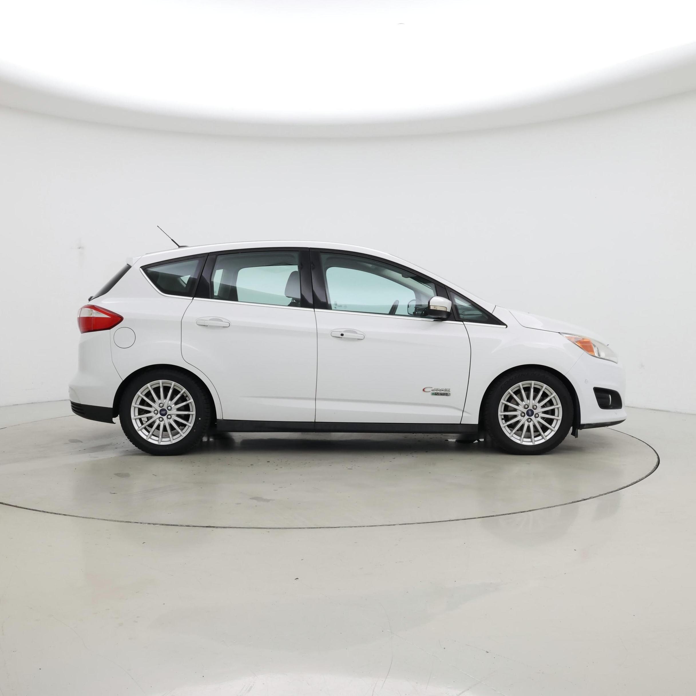 Thumbnail: 2013 Ford C-Max - 7
