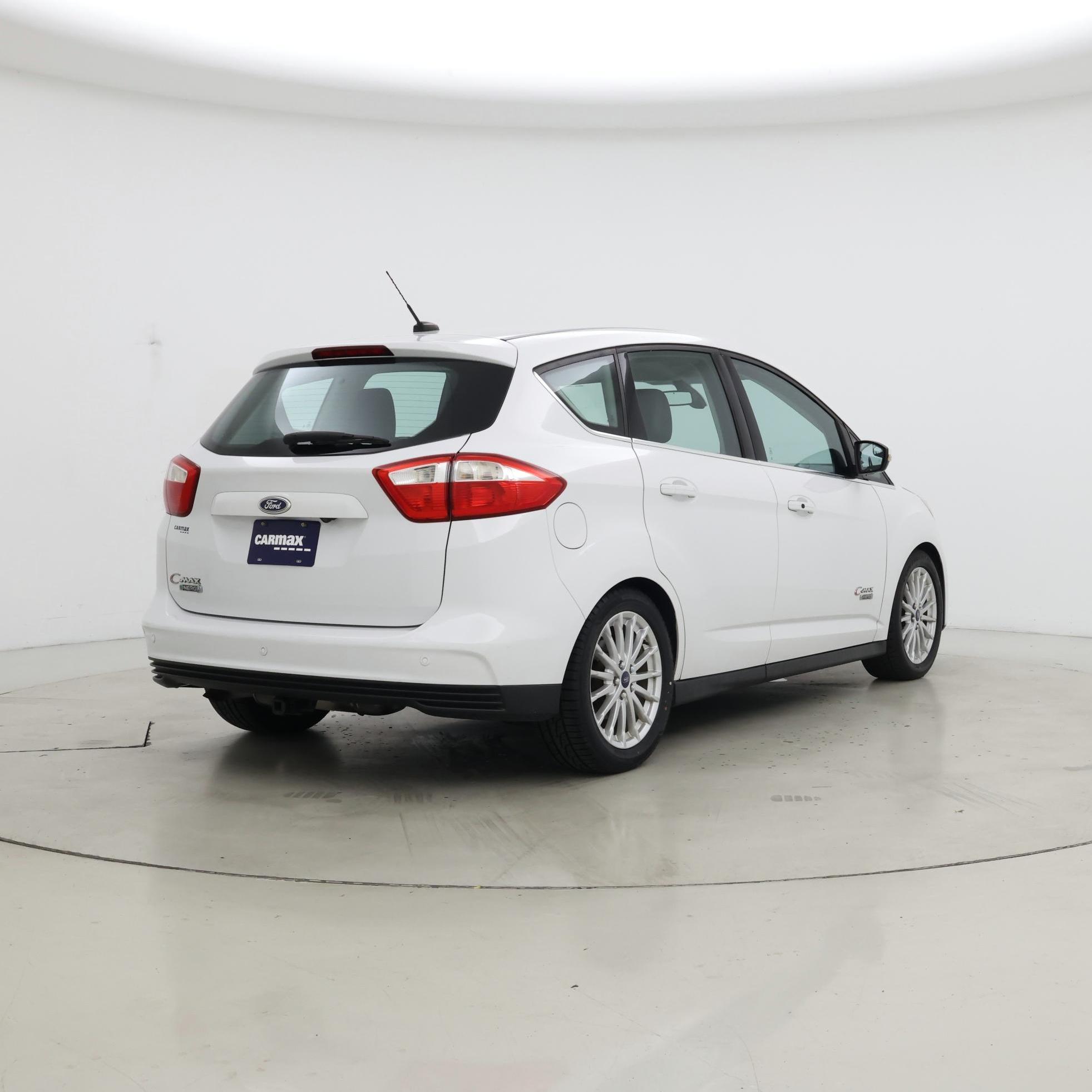 Thumbnail: 2013 Ford C-Max - 8