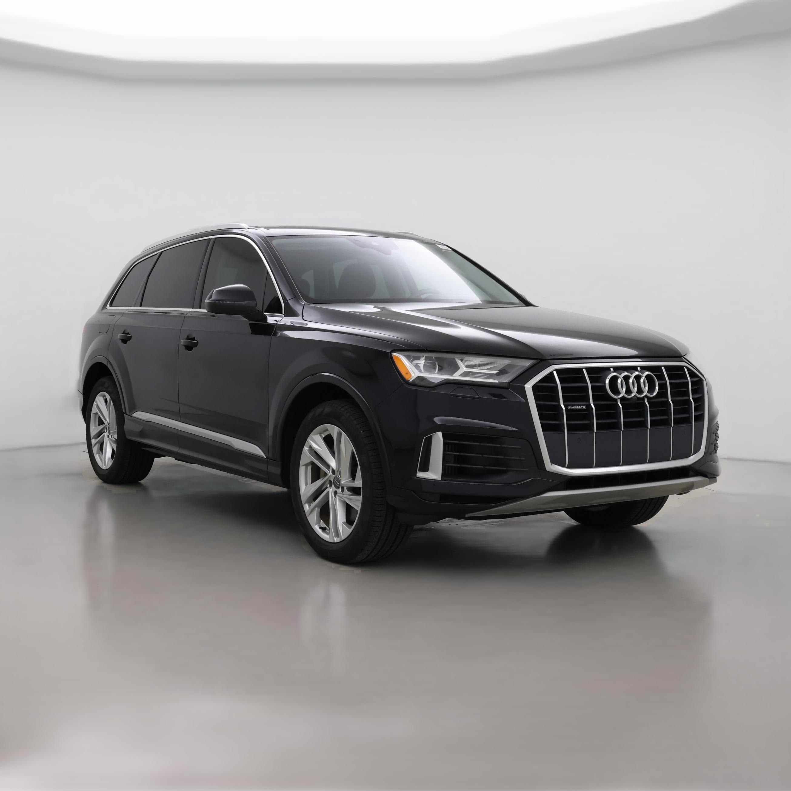 Thumbnail: 2020 Audi Q7 - 1
