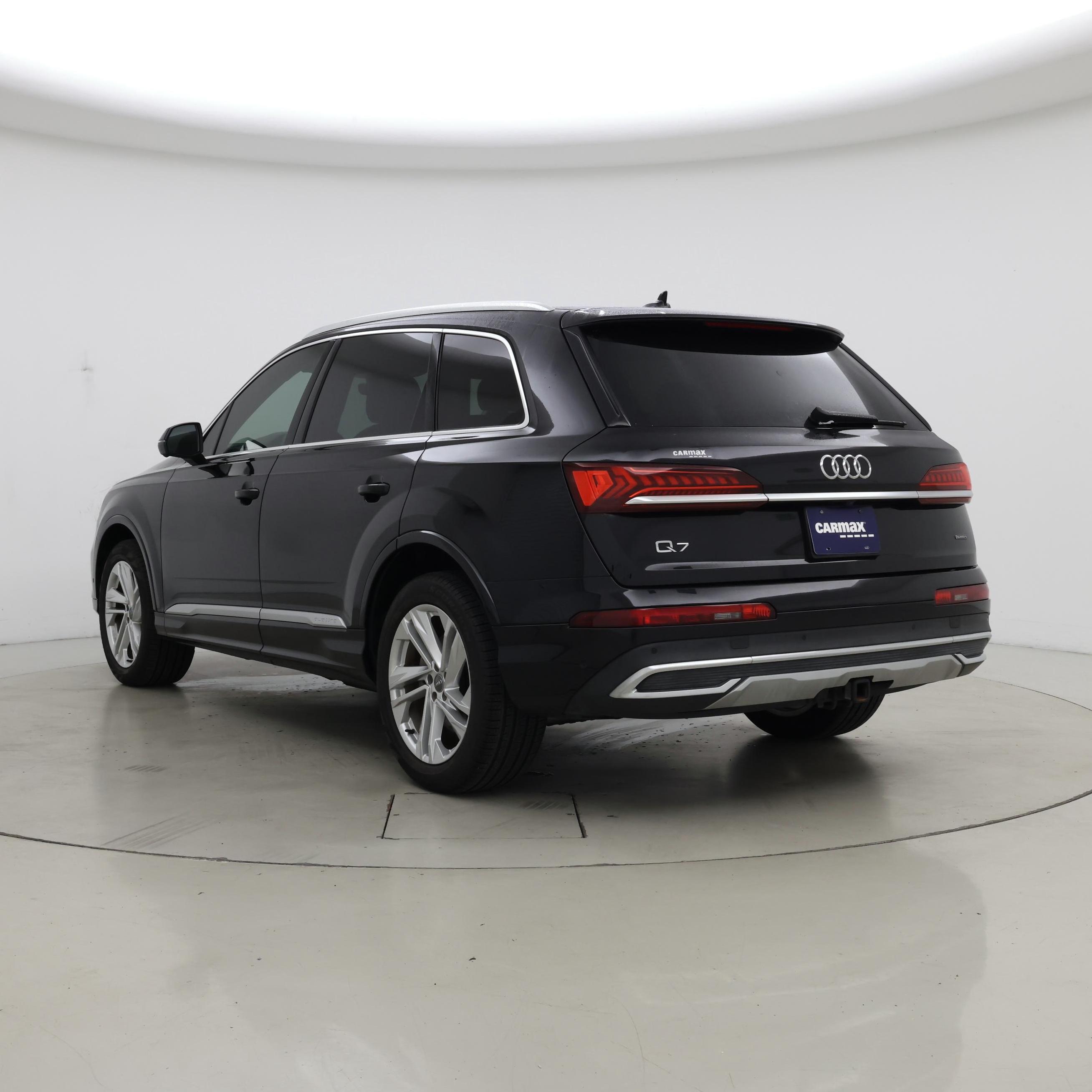 Thumbnail: 2020 Audi Q7 - 2