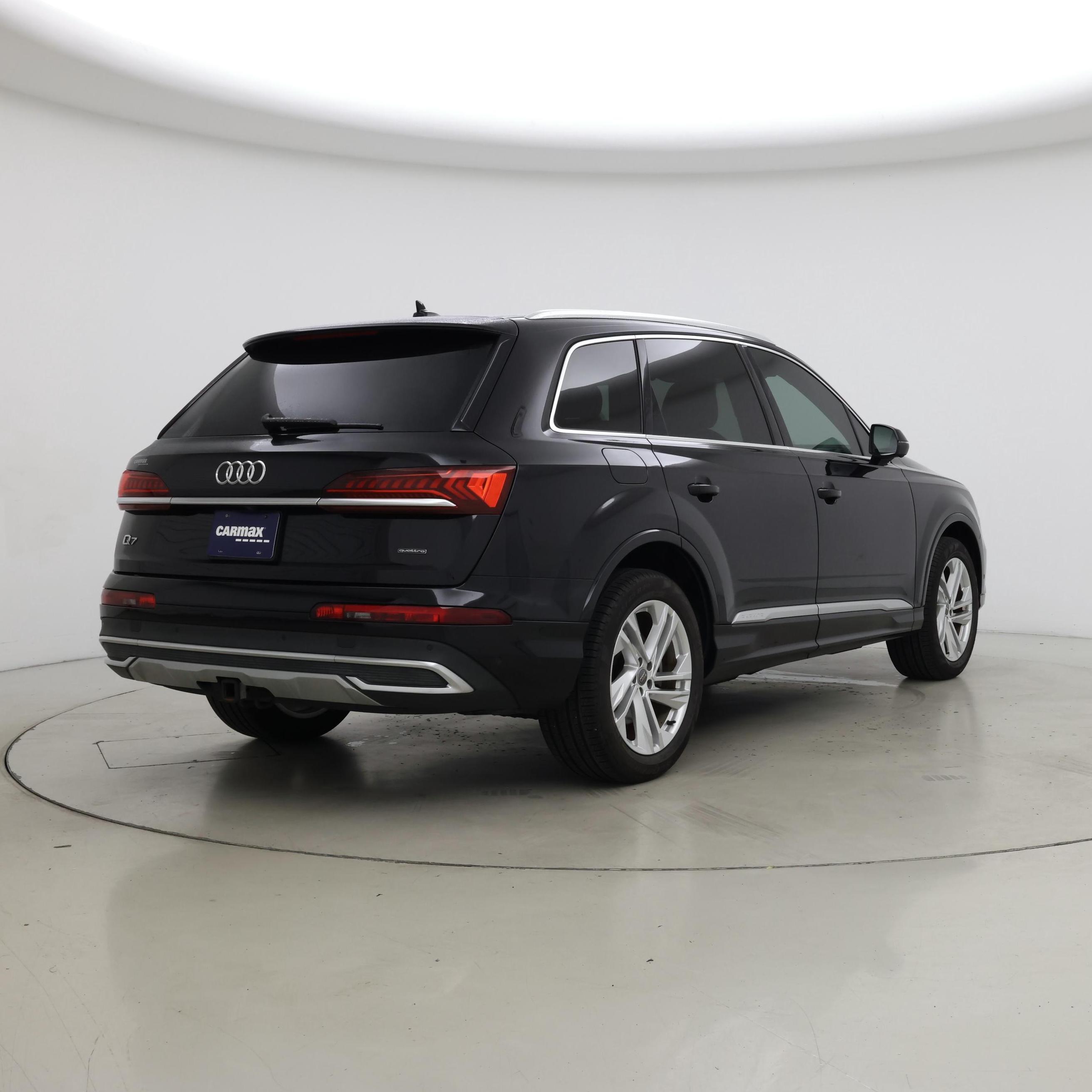 Thumbnail: 2020 Audi Q7 - 8