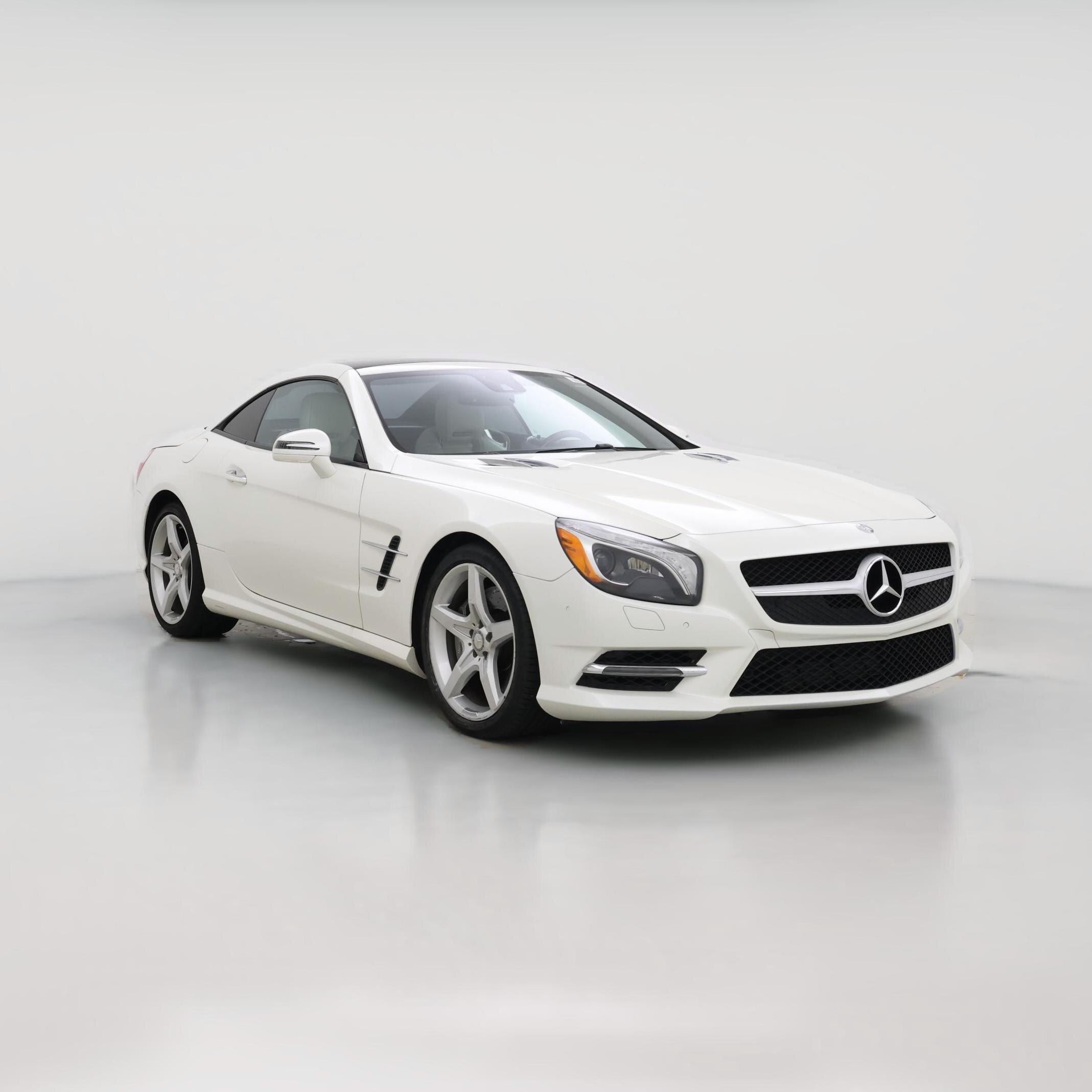 Thumbnail: 2014 Mercedes-Benz SL-Class - 1