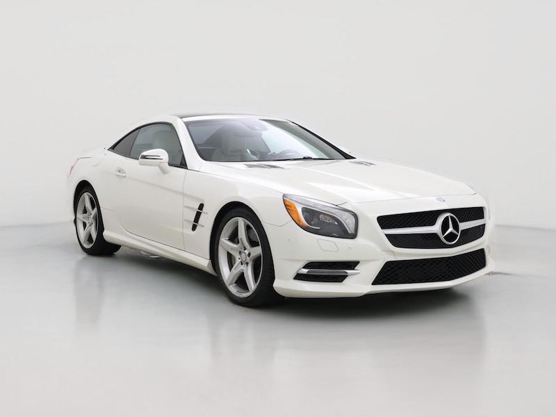 2014 Mercedes-Benz SL-Class SL 550 -
                  Fort Myers, FL