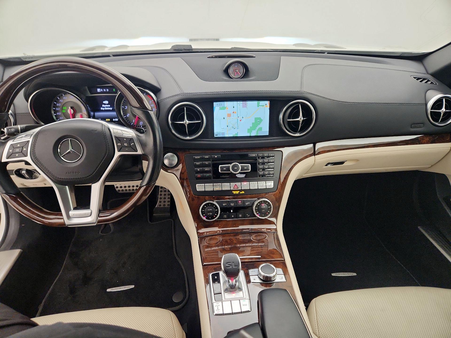 Thumbnail: 2014 Mercedes-Benz SL-Class - 9