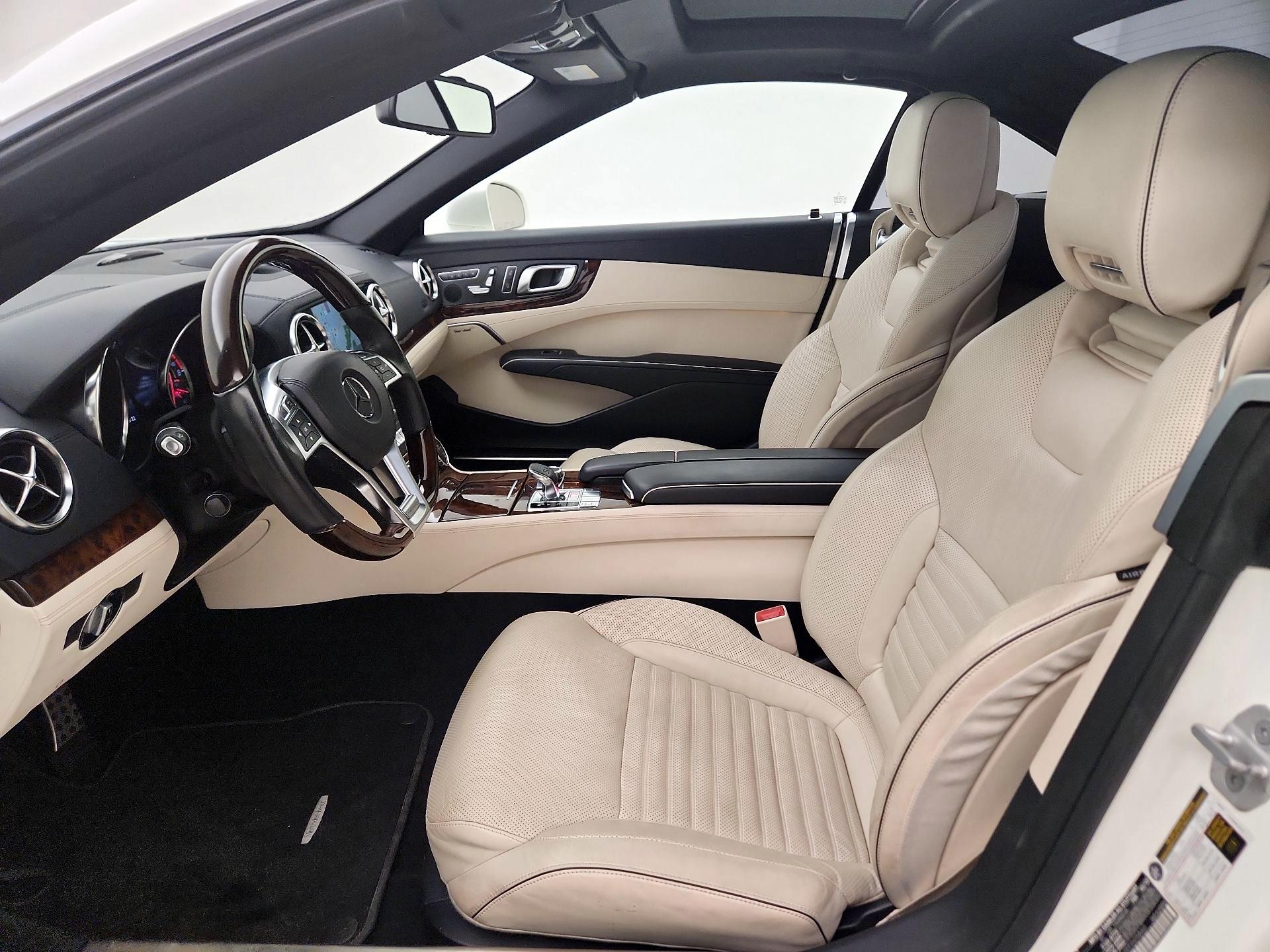 Thumbnail: 2014 Mercedes-Benz SL-Class - 11