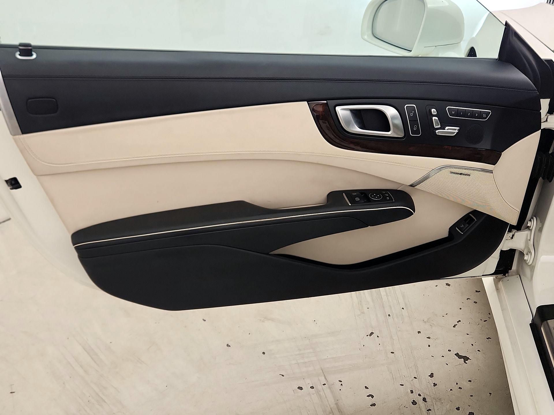 Thumbnail: 2014 Mercedes-Benz SL-Class - 12