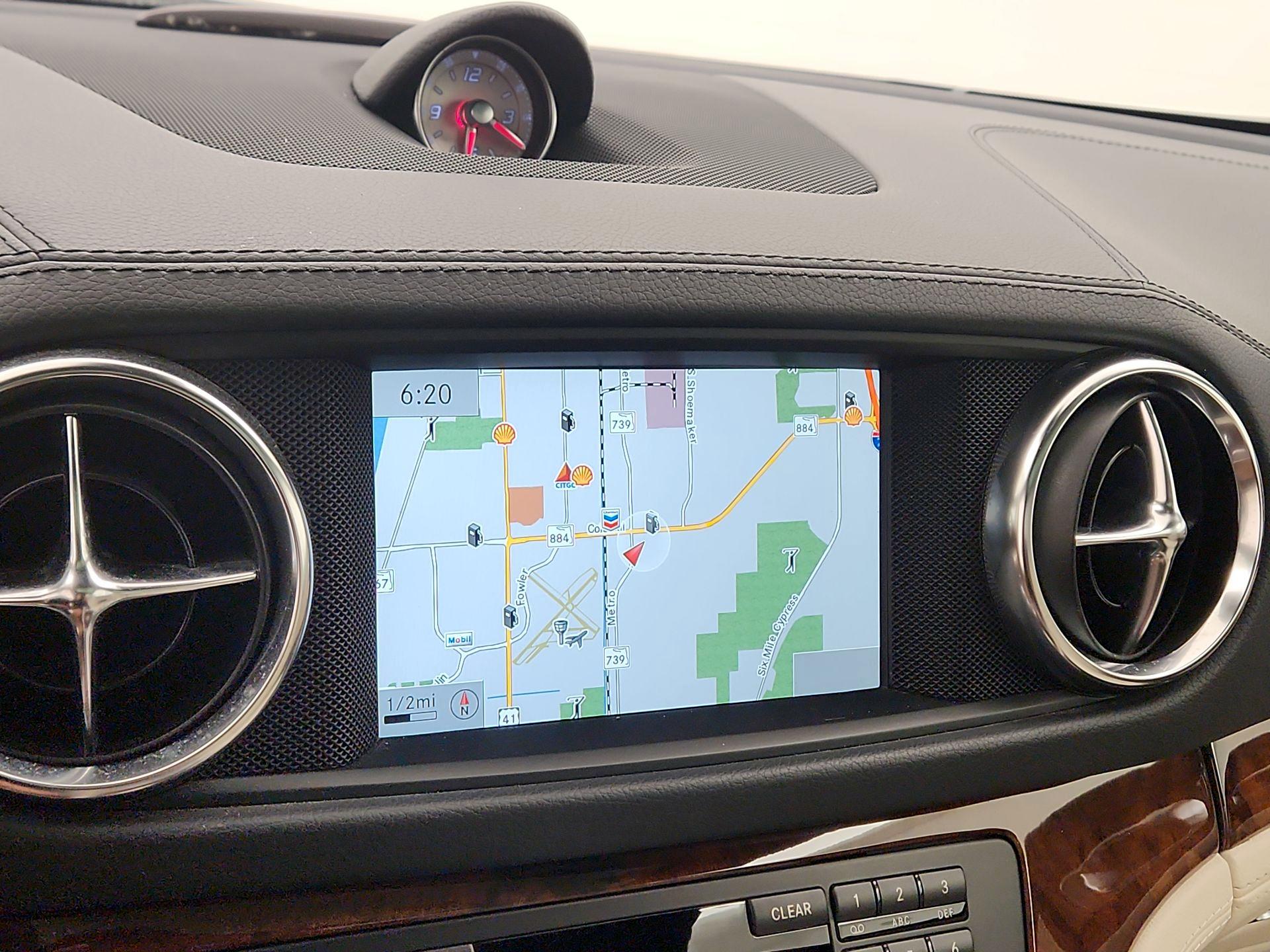 Thumbnail: 2014 Mercedes-Benz SL-Class - 14