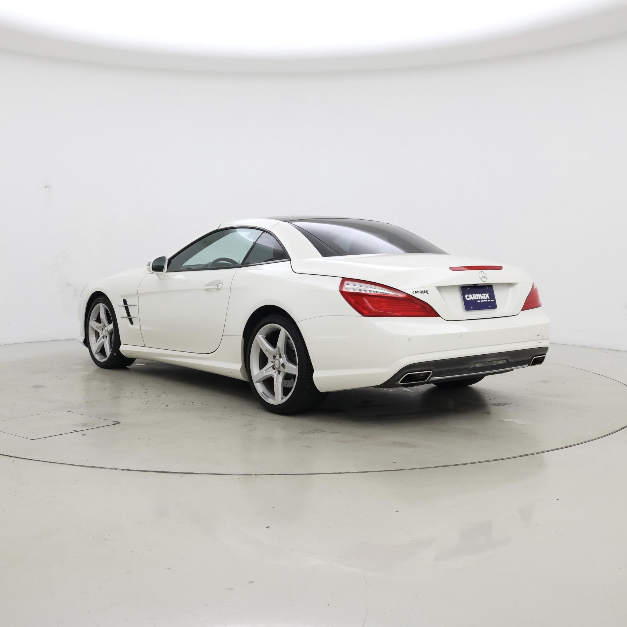 Thumbnail: 2014 Mercedes-Benz SL-Class - 2